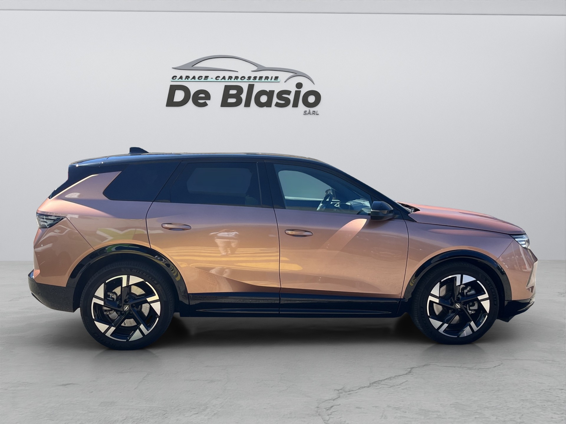 OPEL Grandland Electrique GS-image-7