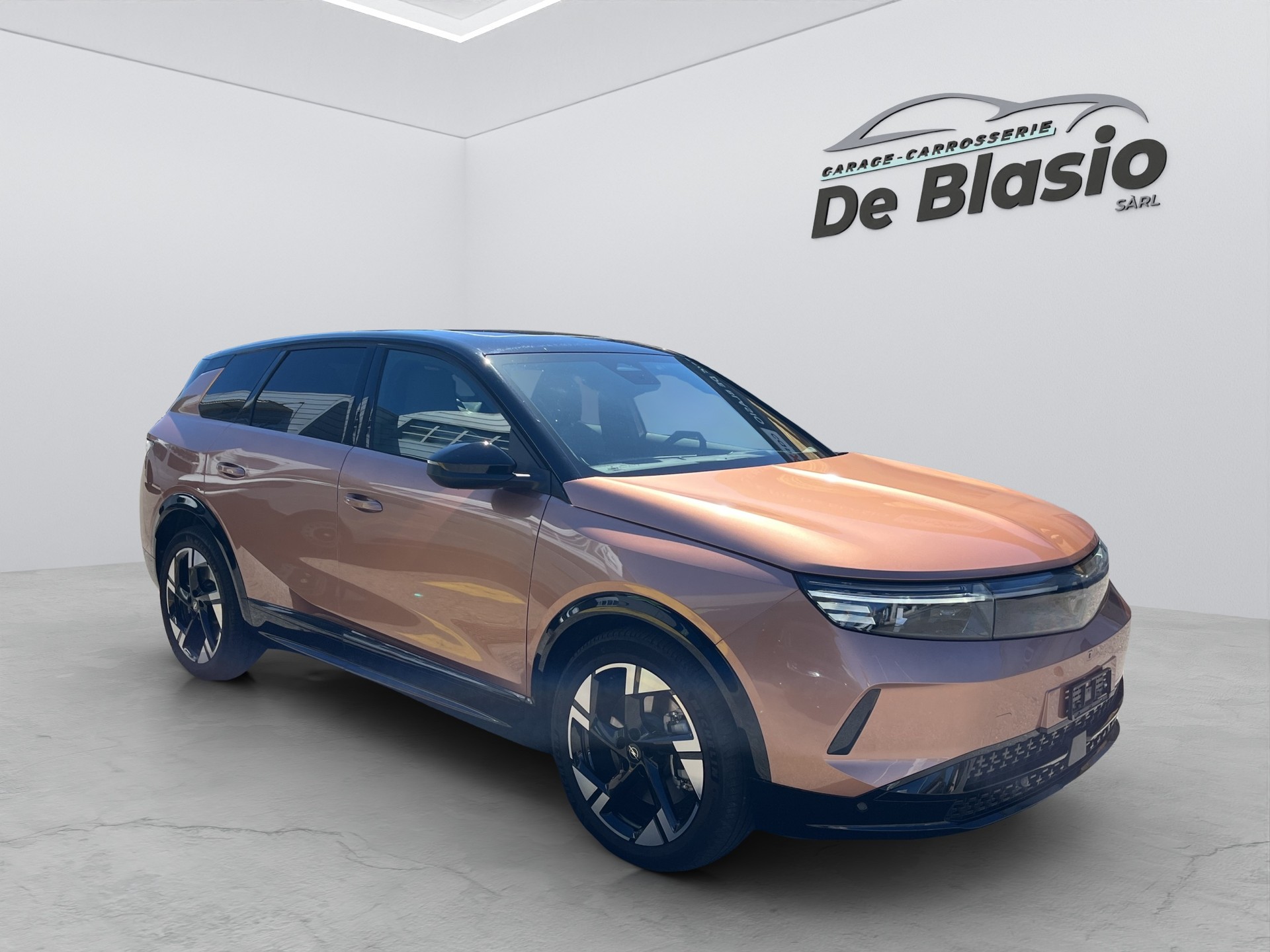 OPEL Grandland Electrique GS