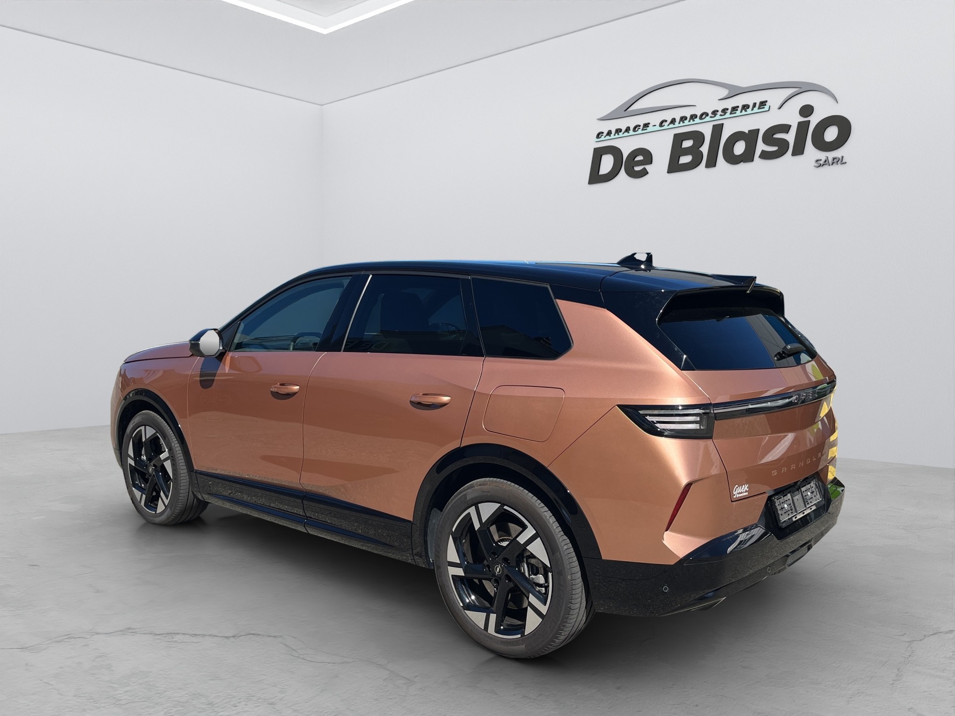 OPEL Grandland Electrique GS-image-4