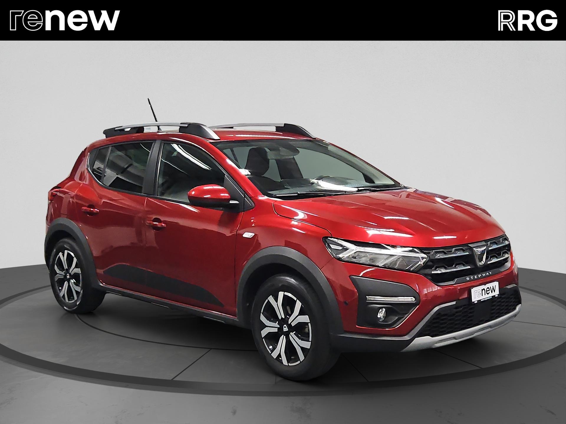 Sandero Stepway TCe 90 Comfort CVT