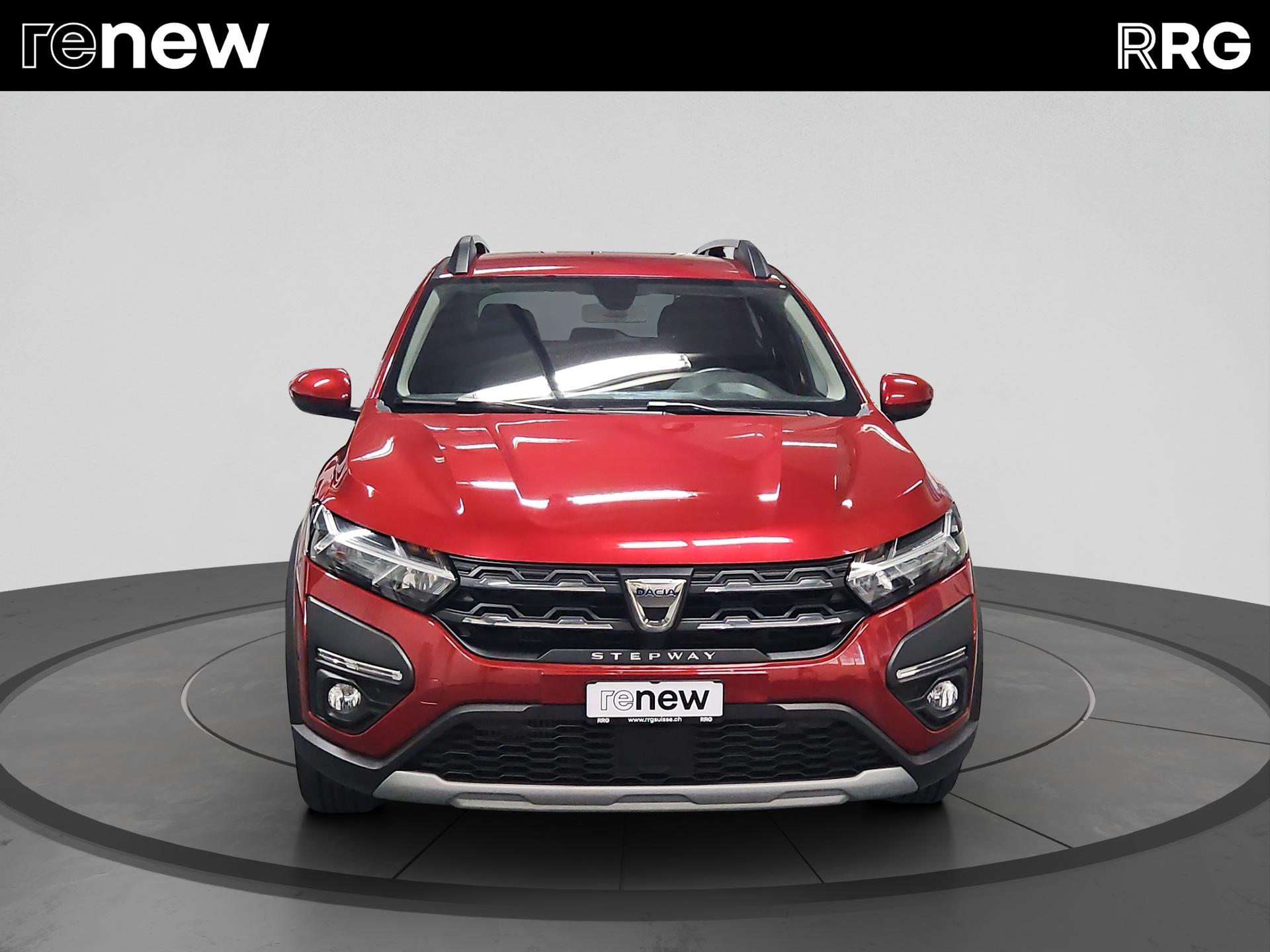 DACIA Sandero Stepway TCe 90 Comfort CVT-image-7