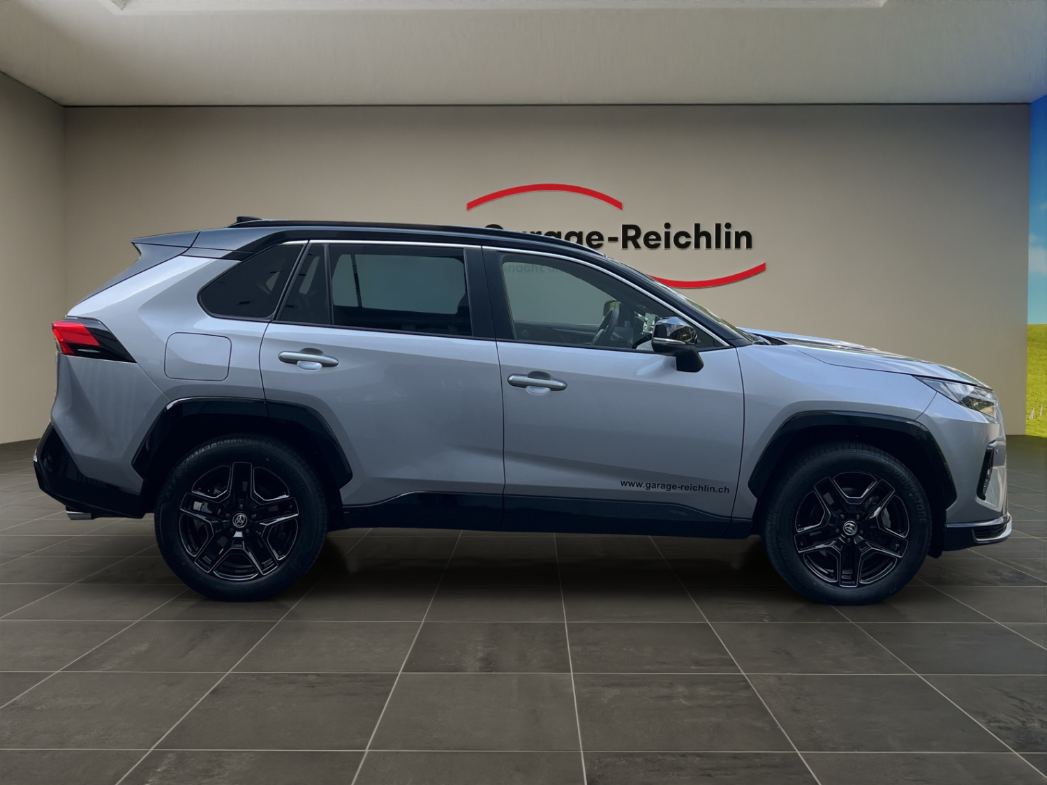 TOYOTA RAV4 2.5 Plug-In-Hybrid GR Sport-image-5