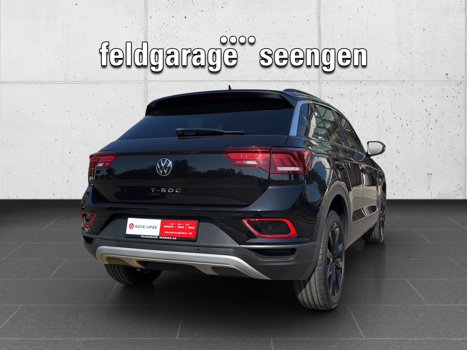 VW T-Roc 1.5 TSI EVO Life DSG mit AHK & Rückfahrkamera-image-4
