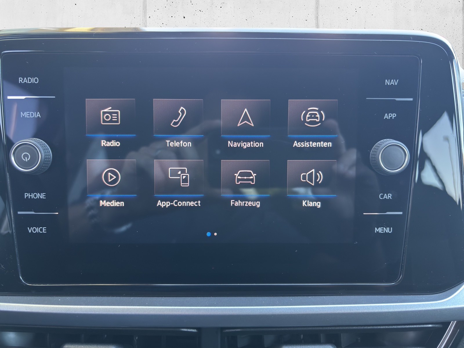 VW T-Roc 1.5 TSI EVO Life DSG mit AHK & Rückfahrkamera-image-16