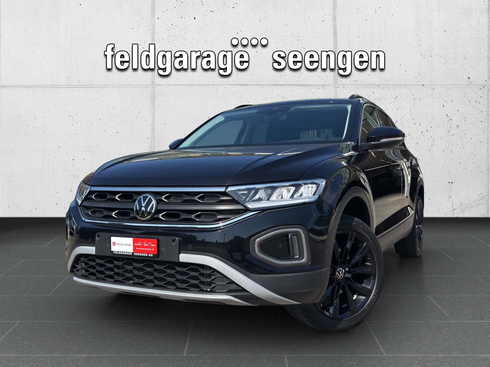 VW T-Roc 1.5 TSI EVO Life DSG mit AHK & Rückfahrkamera-image-0