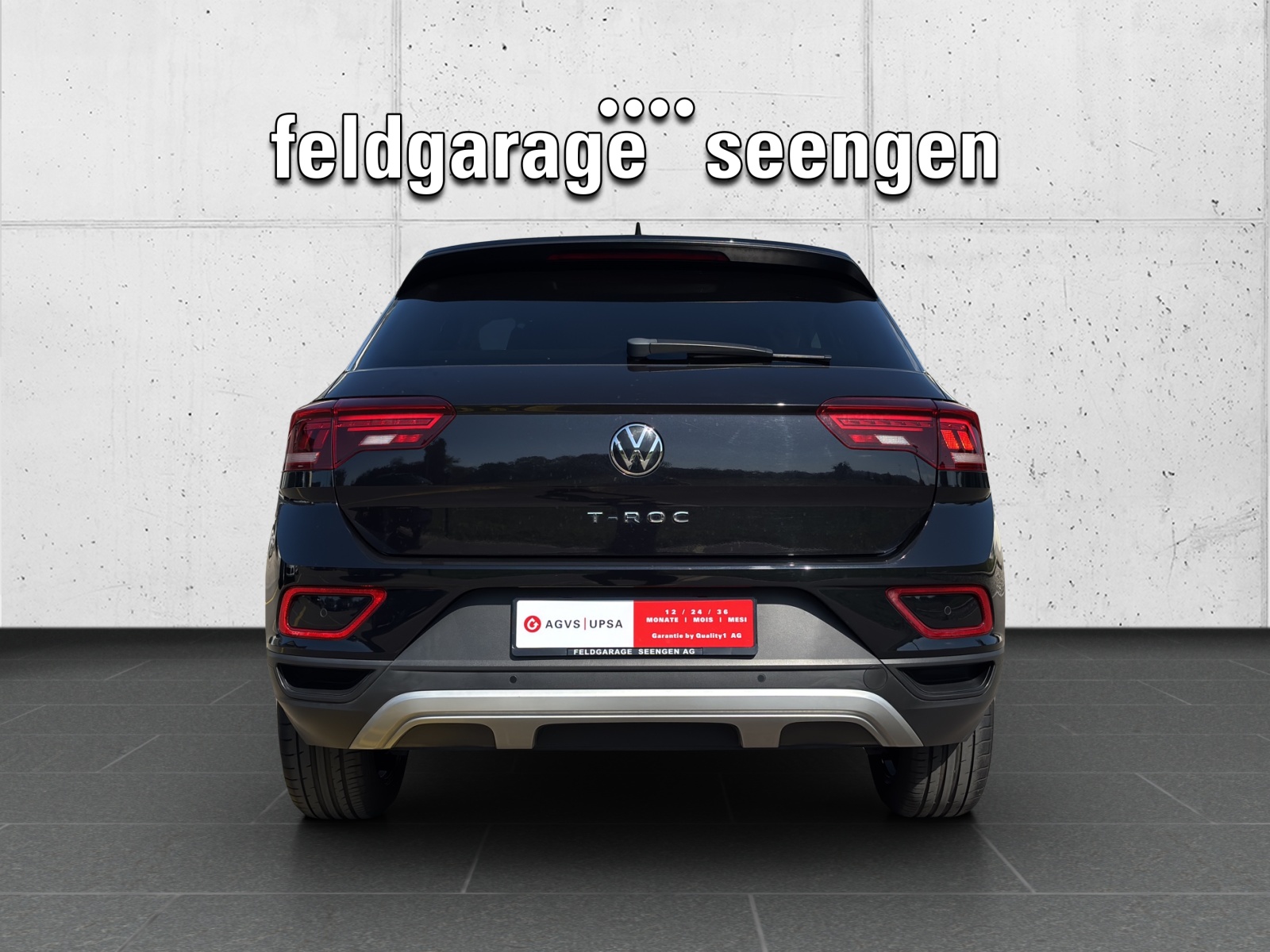 VW T-Roc 1.5 TSI EVO Life DSG mit AHK & Rückfahrkamera-image-5