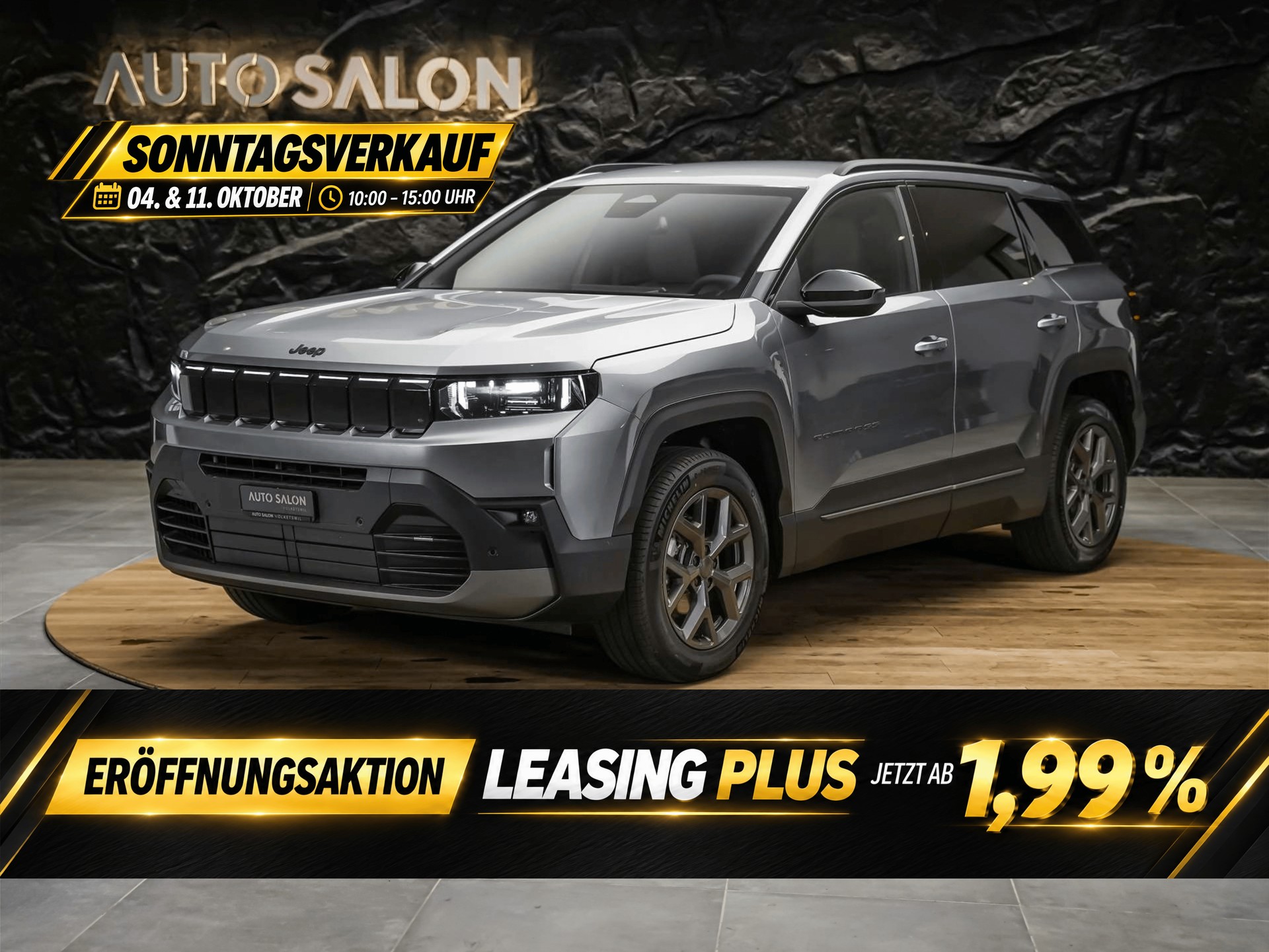 JEEP Compass 1.2 T e-Hybrid First Edition *SOFORT Verfügbar*Werksgarantie*Matrix-LED*Lenkradheizung*