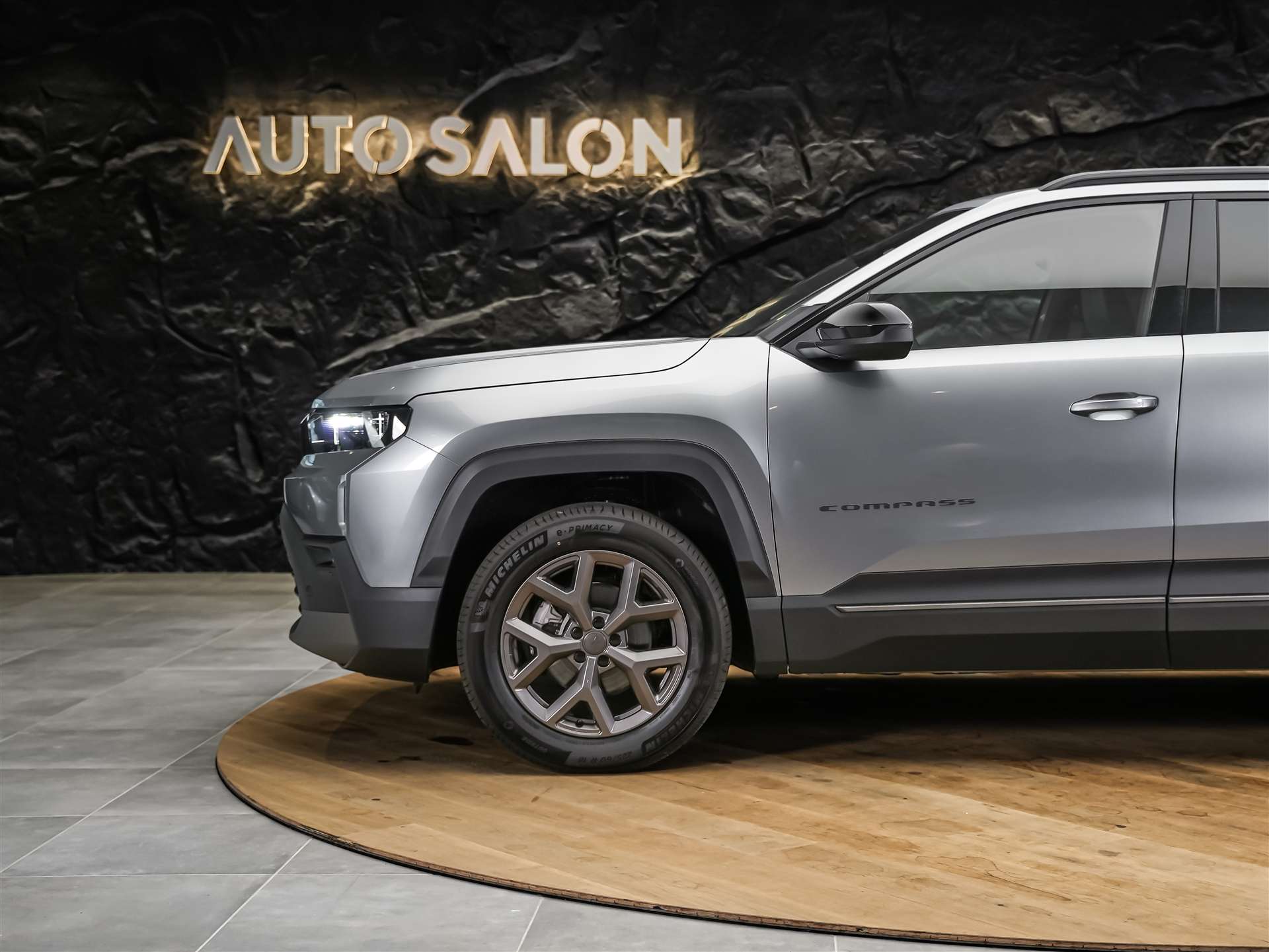 JEEP Compass 1.2 T e-Hybrid First Edition *SOFORT Verfügbar*Werksgarantie*Matrix-LED*Lenkradheizung*-image-15