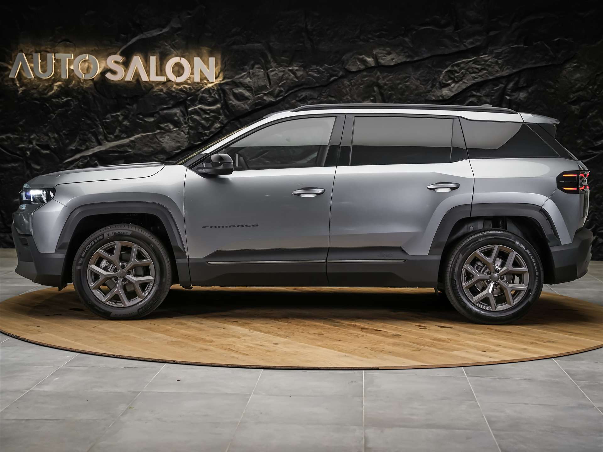 JEEP Compass 1.2 T e-Hybrid First Edition *SOFORT Verfügbar*Werksgarantie*Matrix-LED*Lenkradheizung*-showroom-element-1