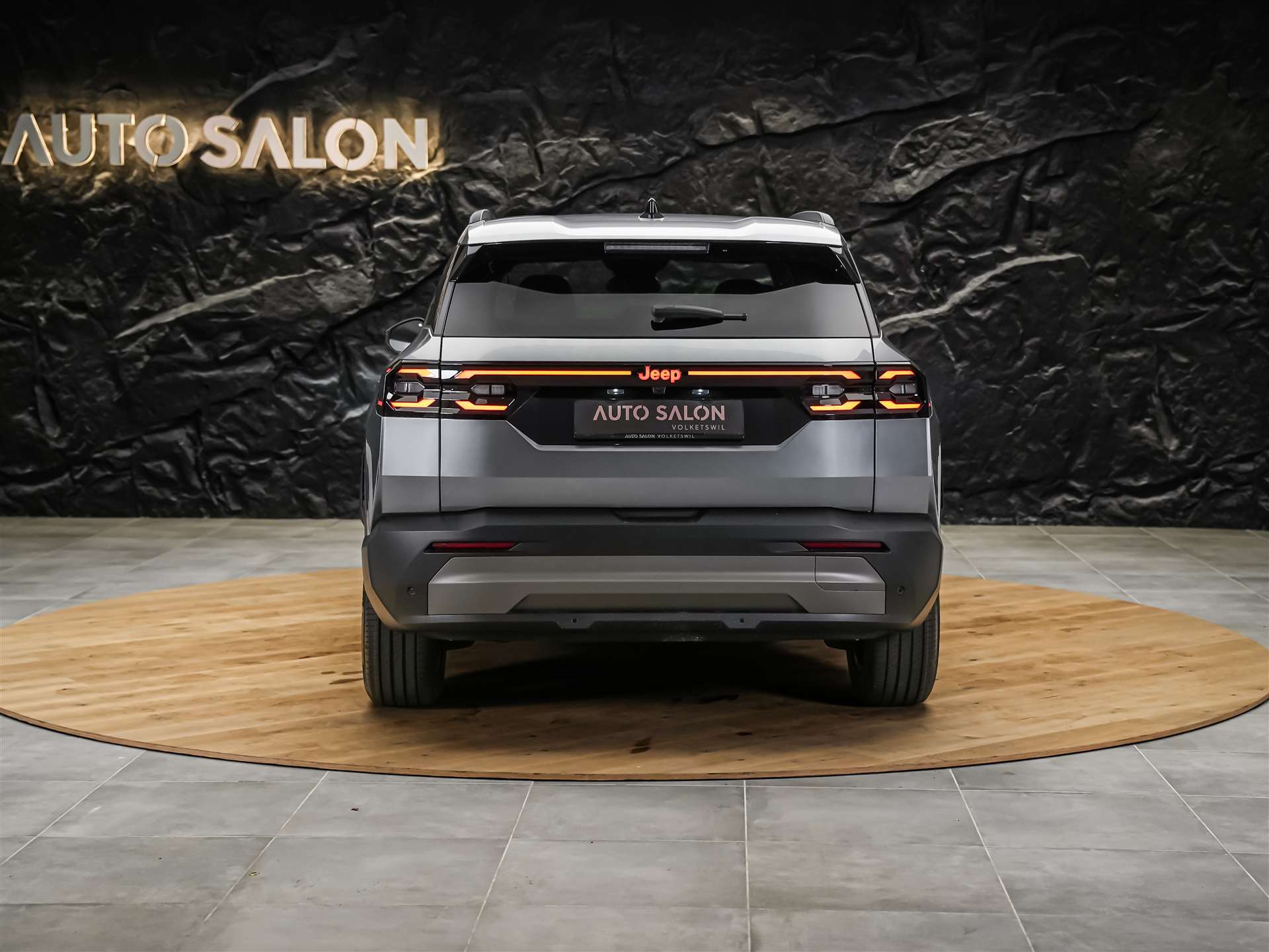 JEEP Compass 1.2 T e-Hybrid First Edition *SOFORT Verfügbar*Werksgarantie*Matrix-LED*Lenkradheizung*-showroom-element-3