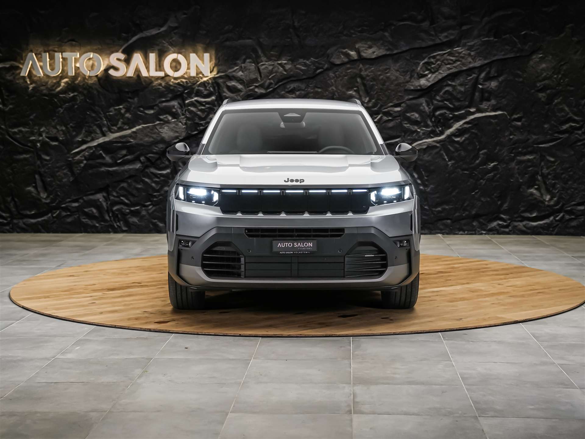 JEEP Compass 1.2 T e-Hybrid First Edition *SOFORT Verfügbar*Werksgarantie*Matrix-LED*Lenkradheizung*-image-6