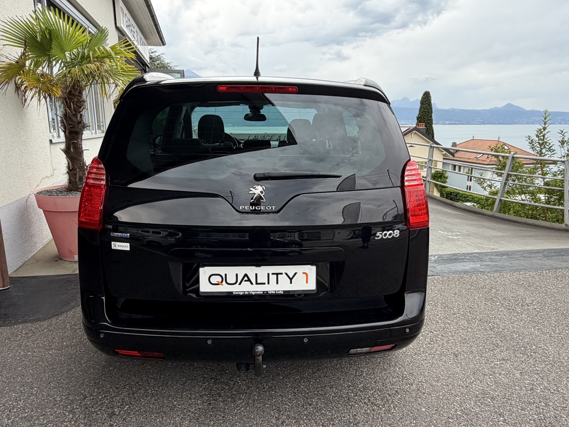 PEUGEOT 5008 1.6 BlueHDi Sensation Tiptronic — slika 6