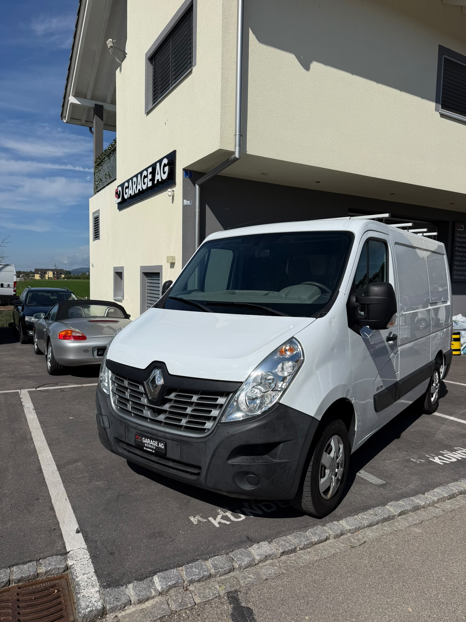 RENAULT Master T33 2.3dCi 125 L1H1-image-11