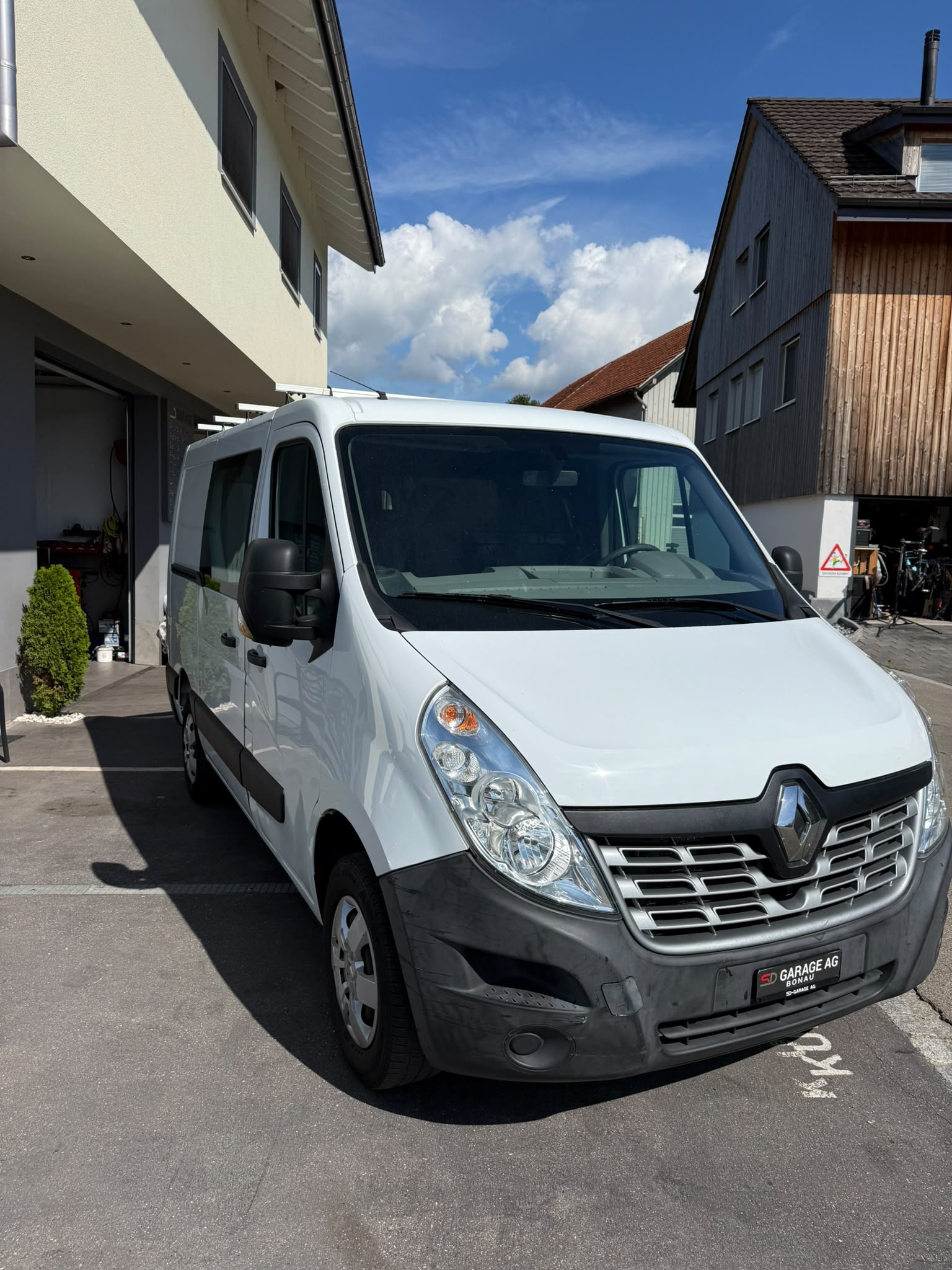 RENAULT Master T33 2.3dCi 125 L1H1-image-3