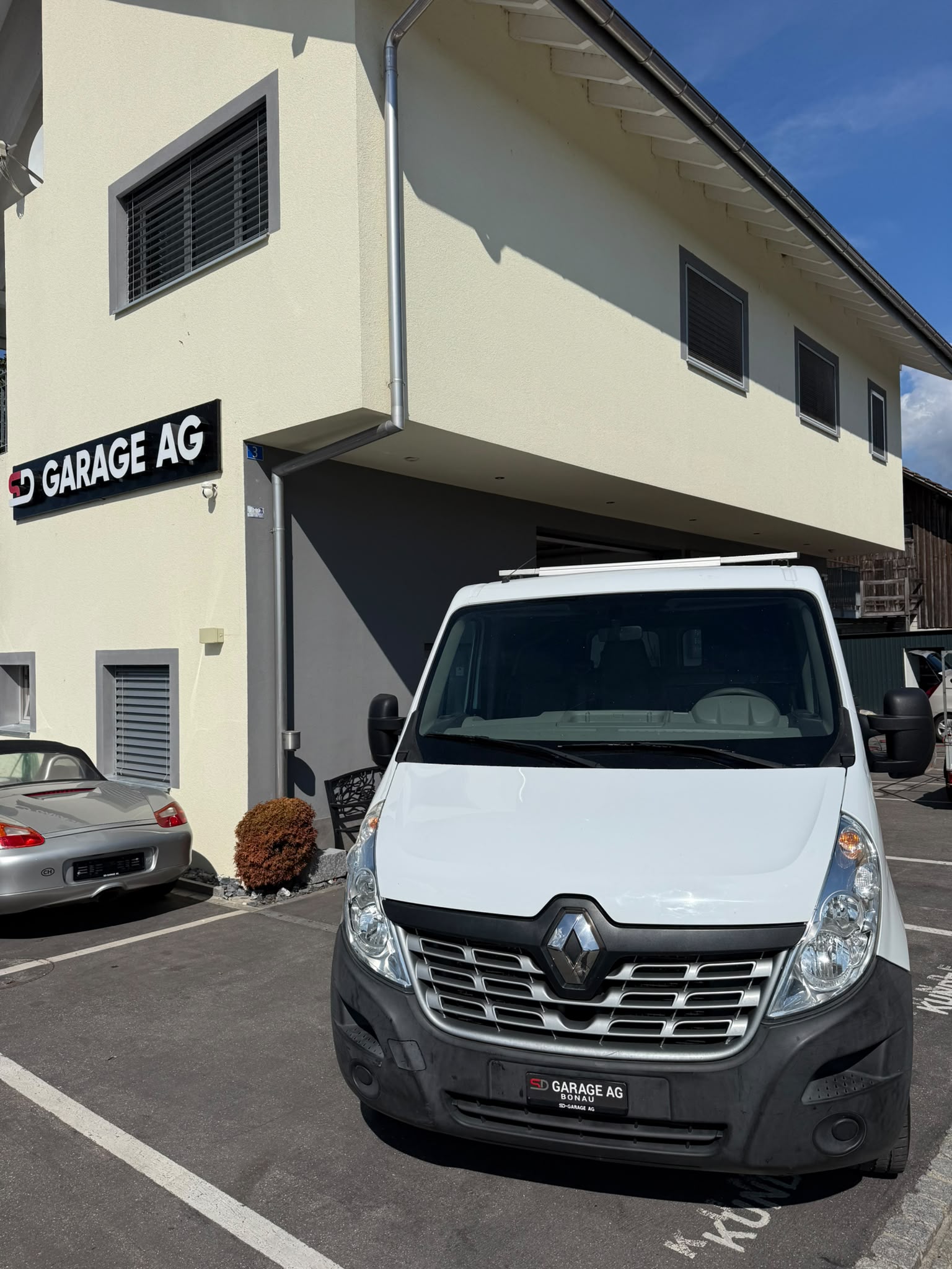RENAULT Master T33 2.3dCi 125 L1H1-image-2