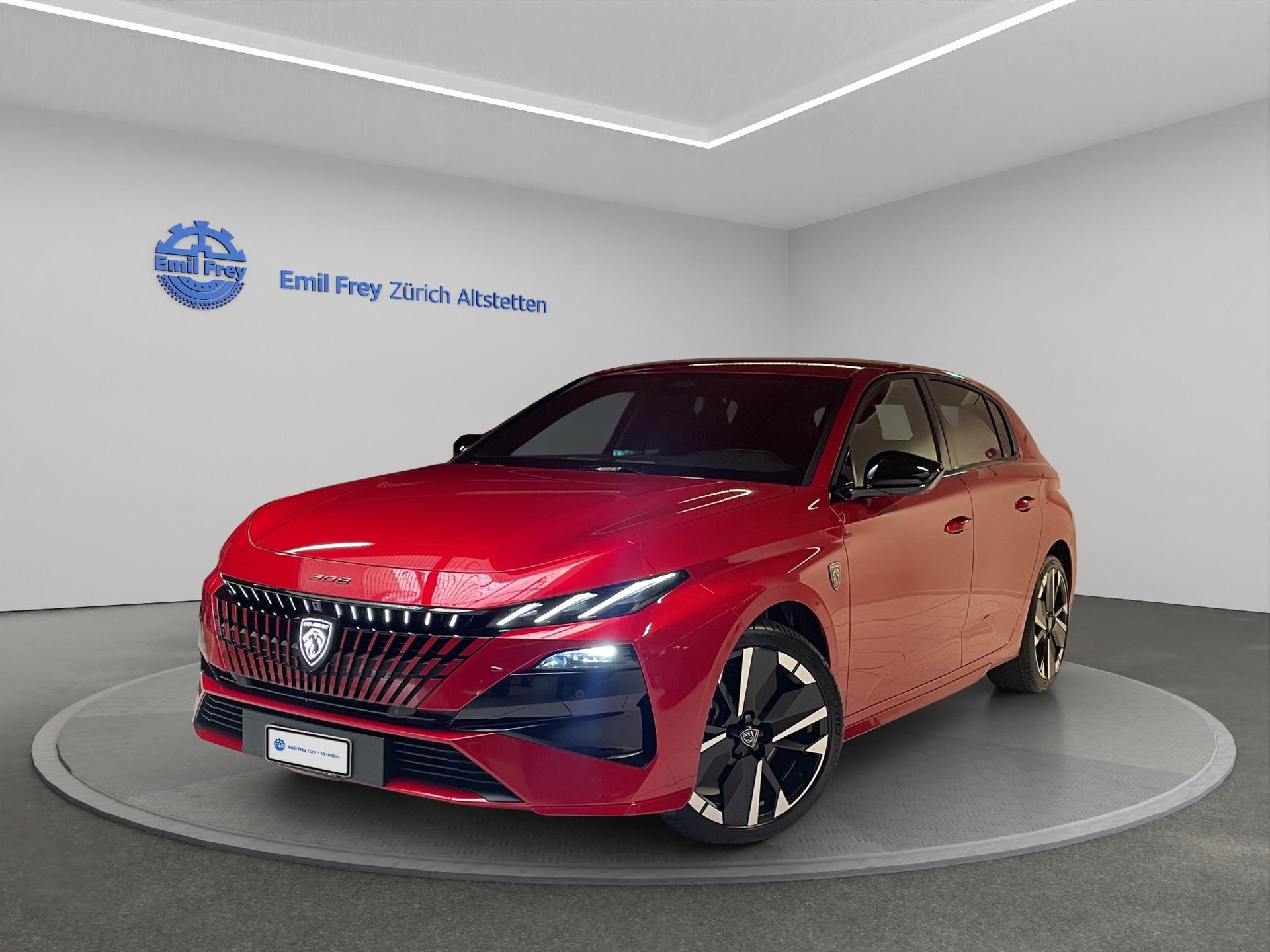 PEUGEOT 308 1.2 Hybrid GT-image-0