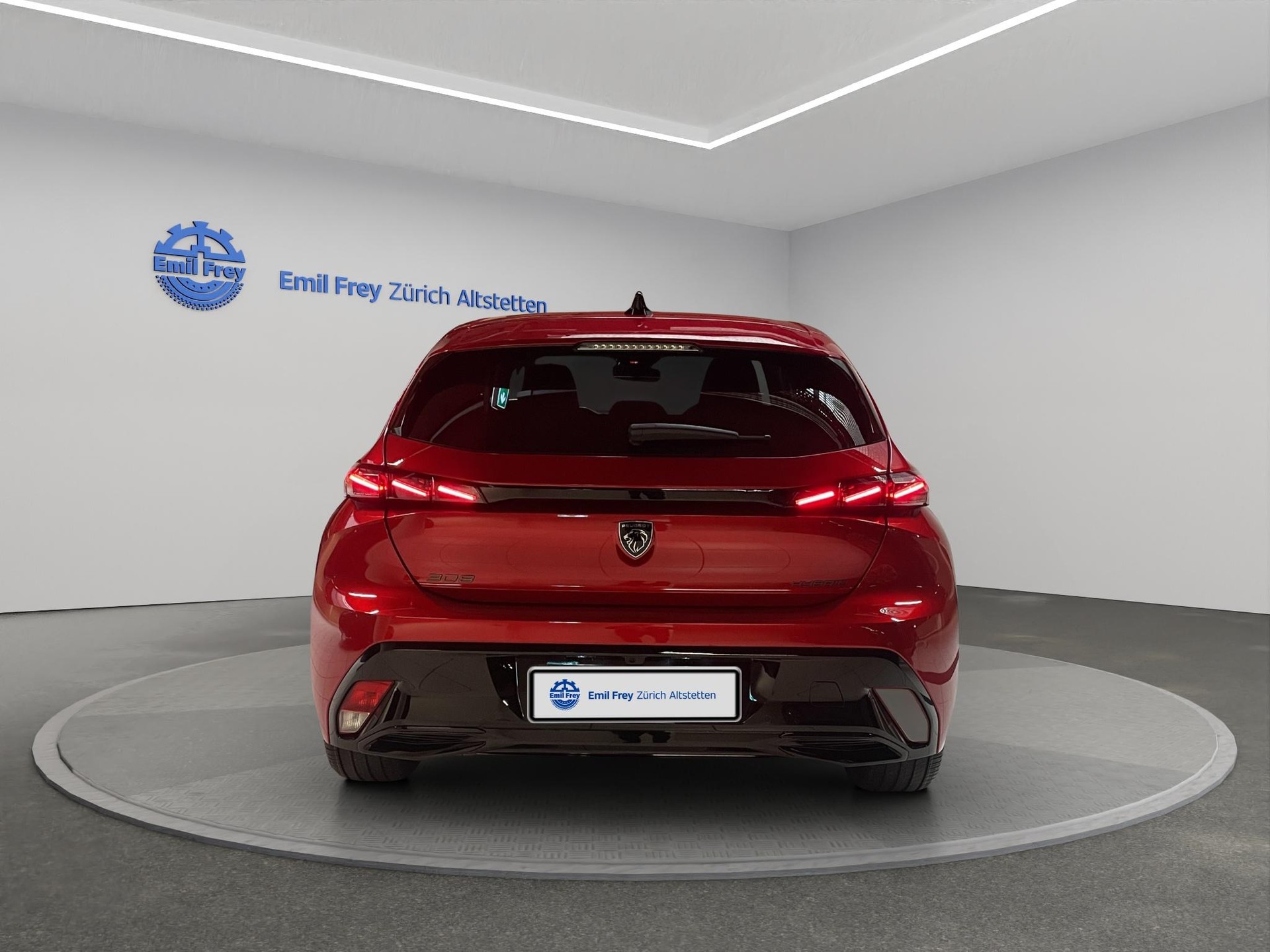 PEUGEOT 308 1.2 Hybrid GT-image-4