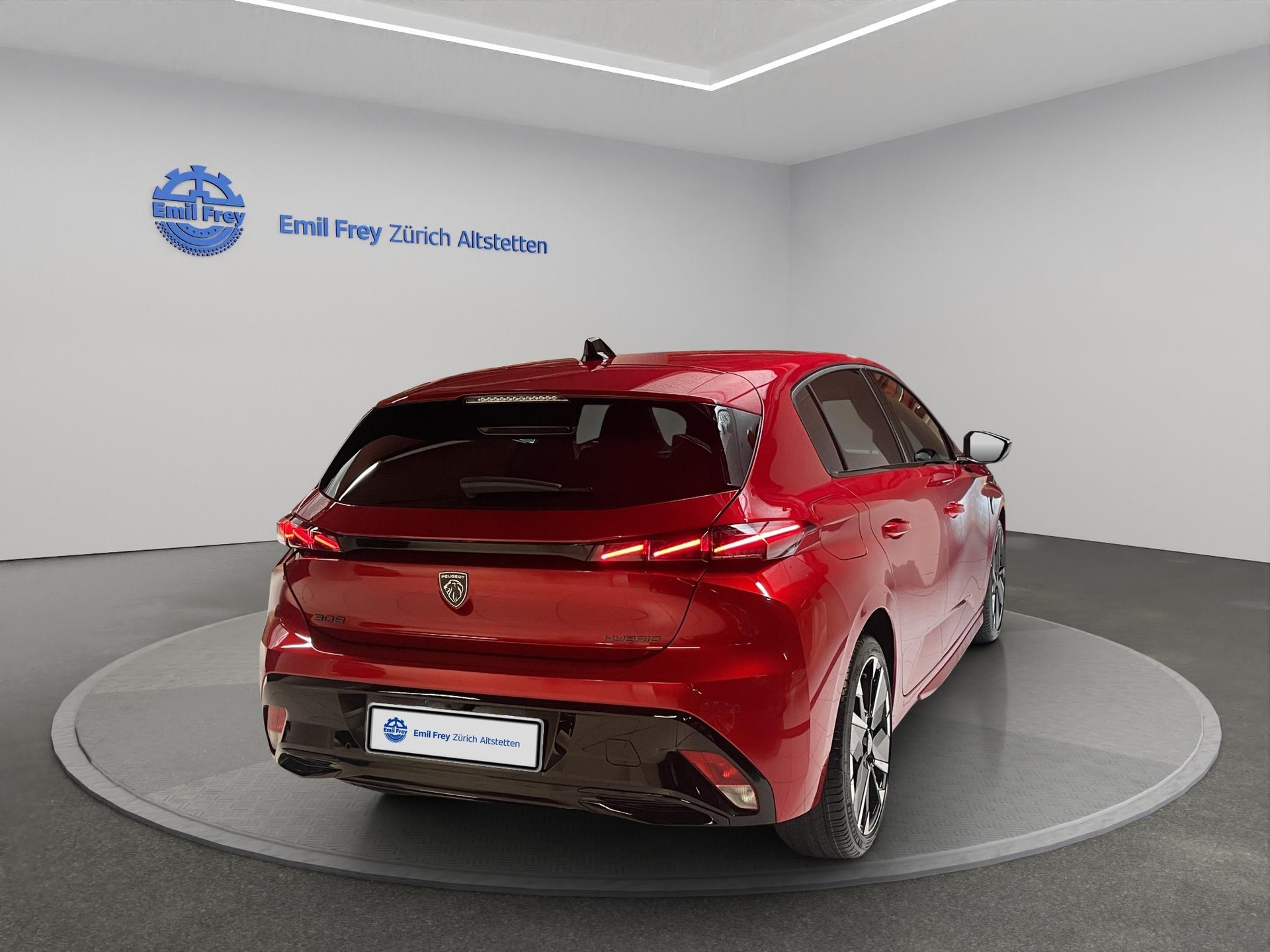 PEUGEOT 308 1.2 Hybrid GT-image-2