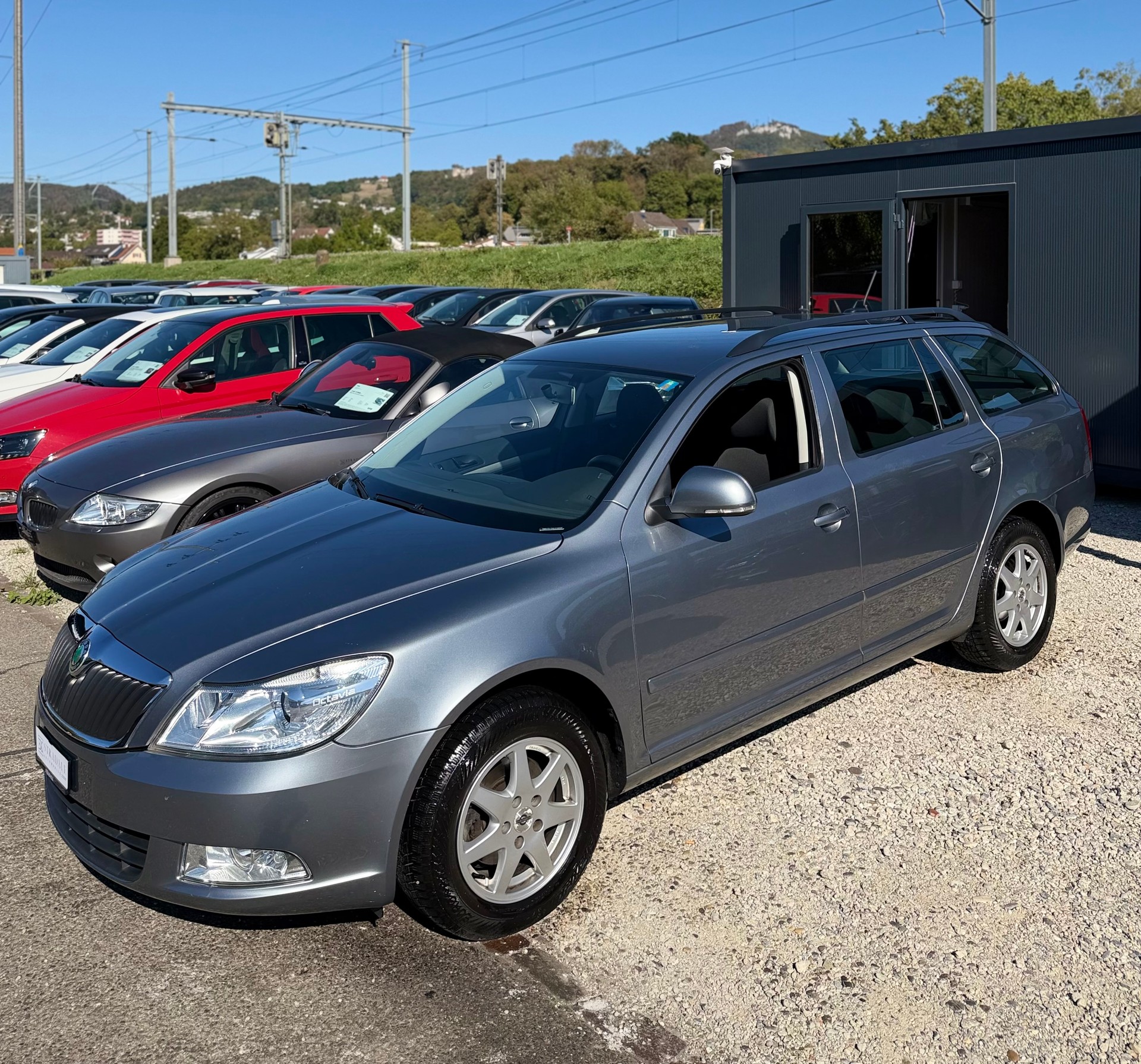 SKODA Octavia 1.6 TDI Elegance **Frisch ab MFK**. Aus erster Hand!**Garantie**-image-7