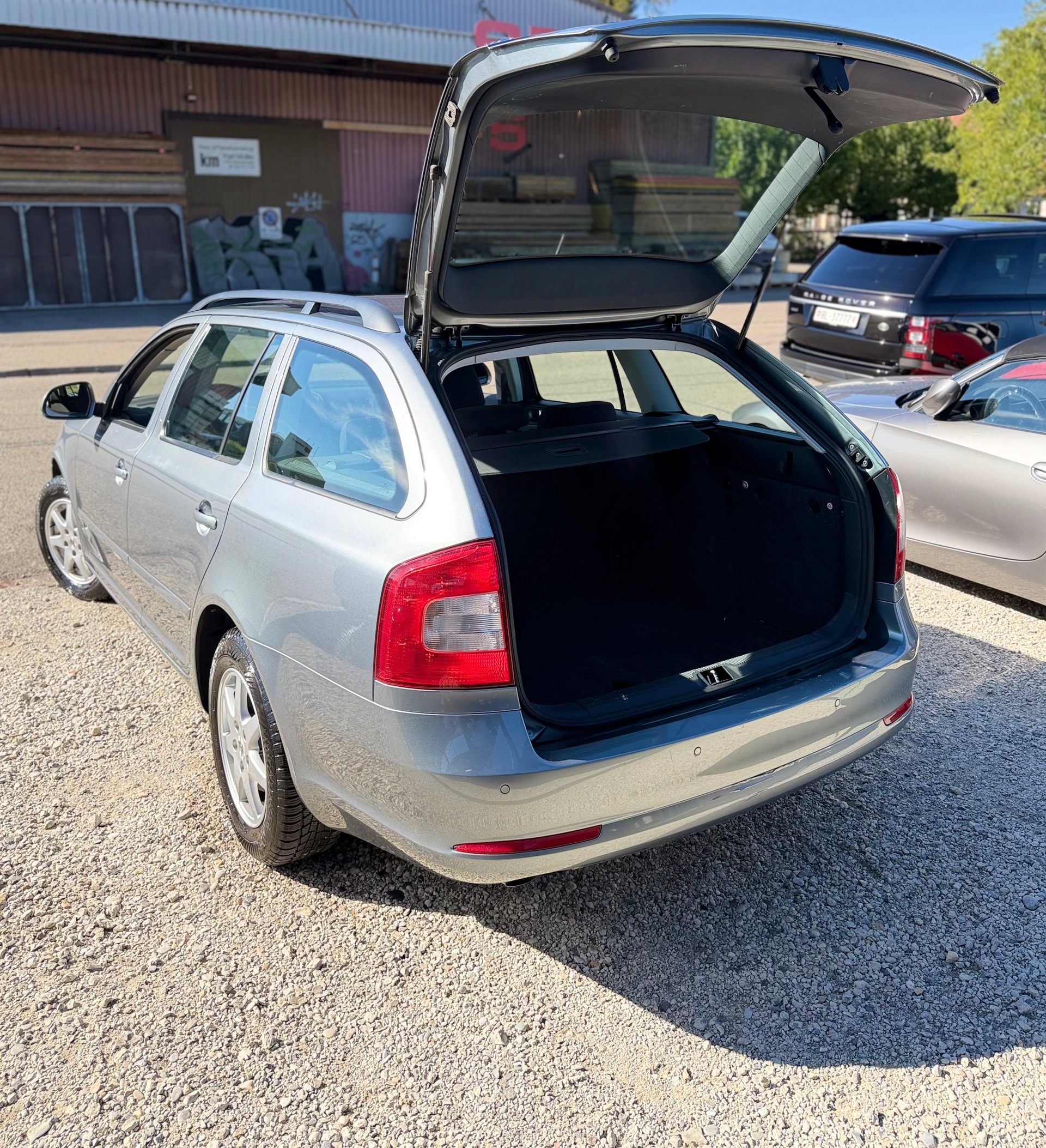 SKODA Octavia 1.6 TDI Elegance **Frisch ab MFK**. Aus erster Hand!**Garantie**-image-14