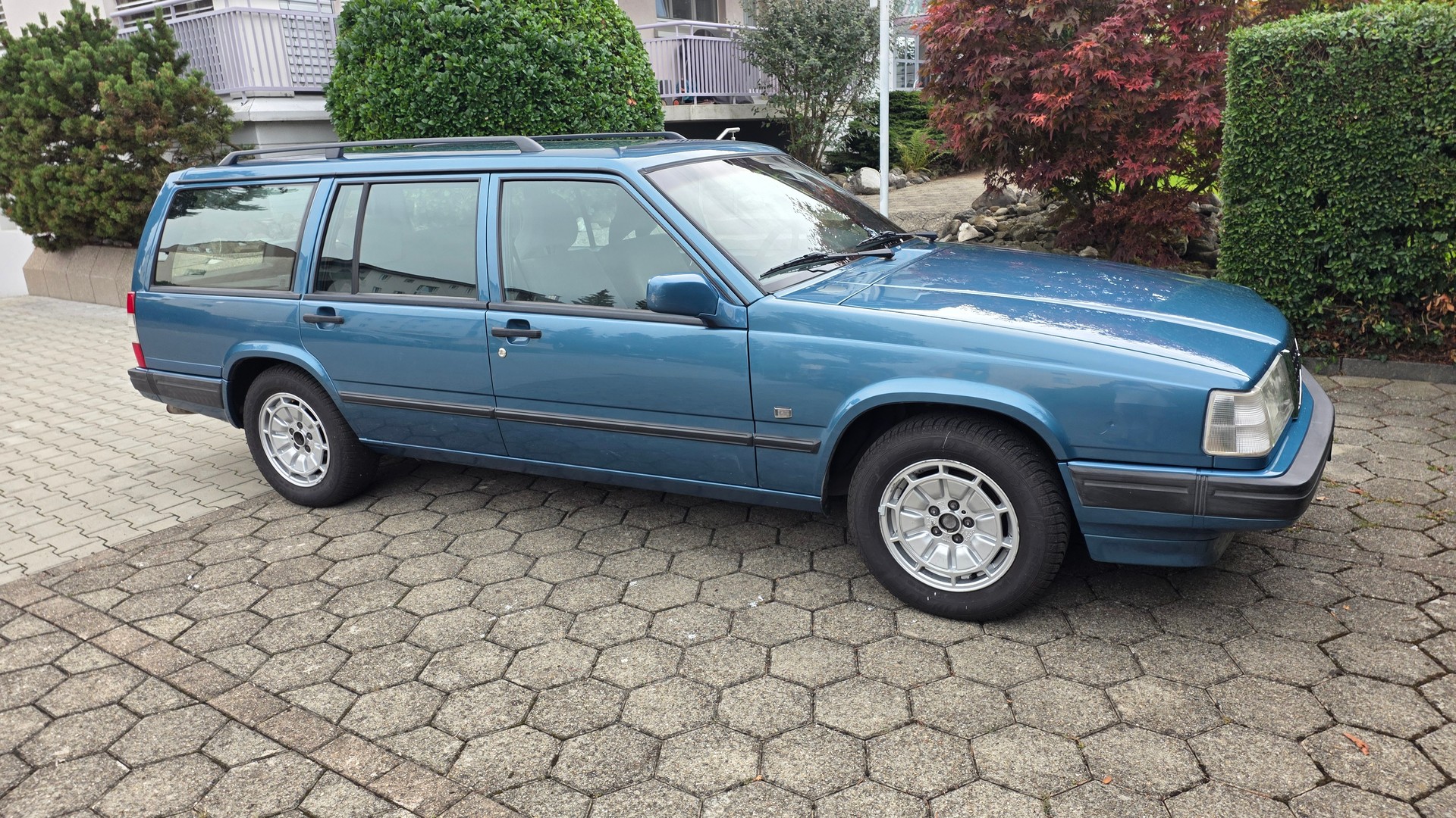 VOLVO 2.3 Polar Turbo-image-2