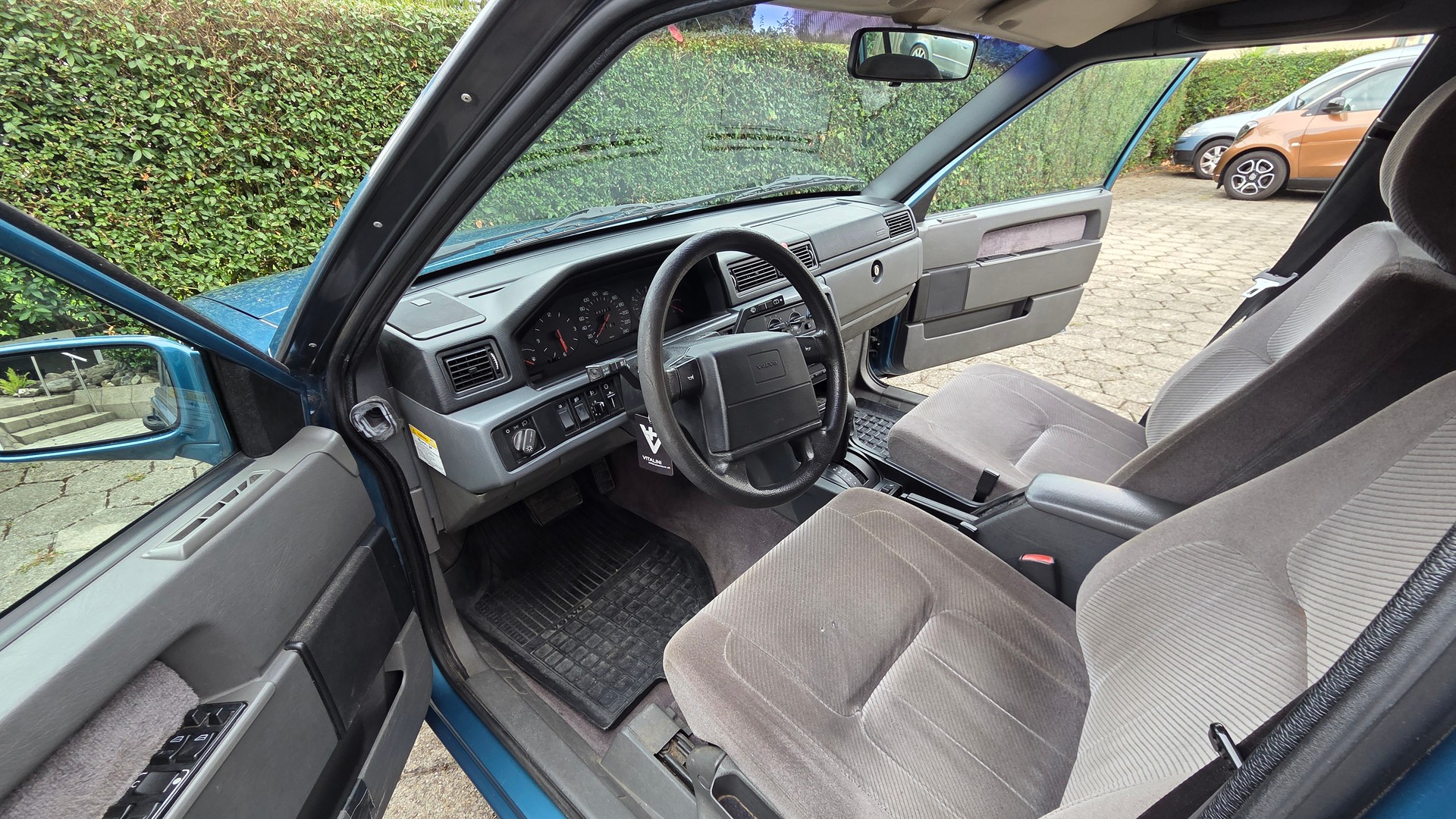 VOLVO 2.3 Polar Turbo-image-3