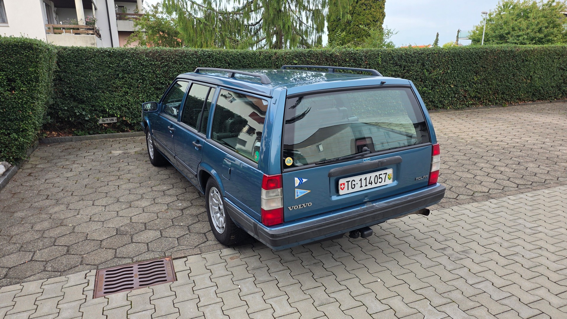 VOLVO 2.3 Polar Turbo-image-1
