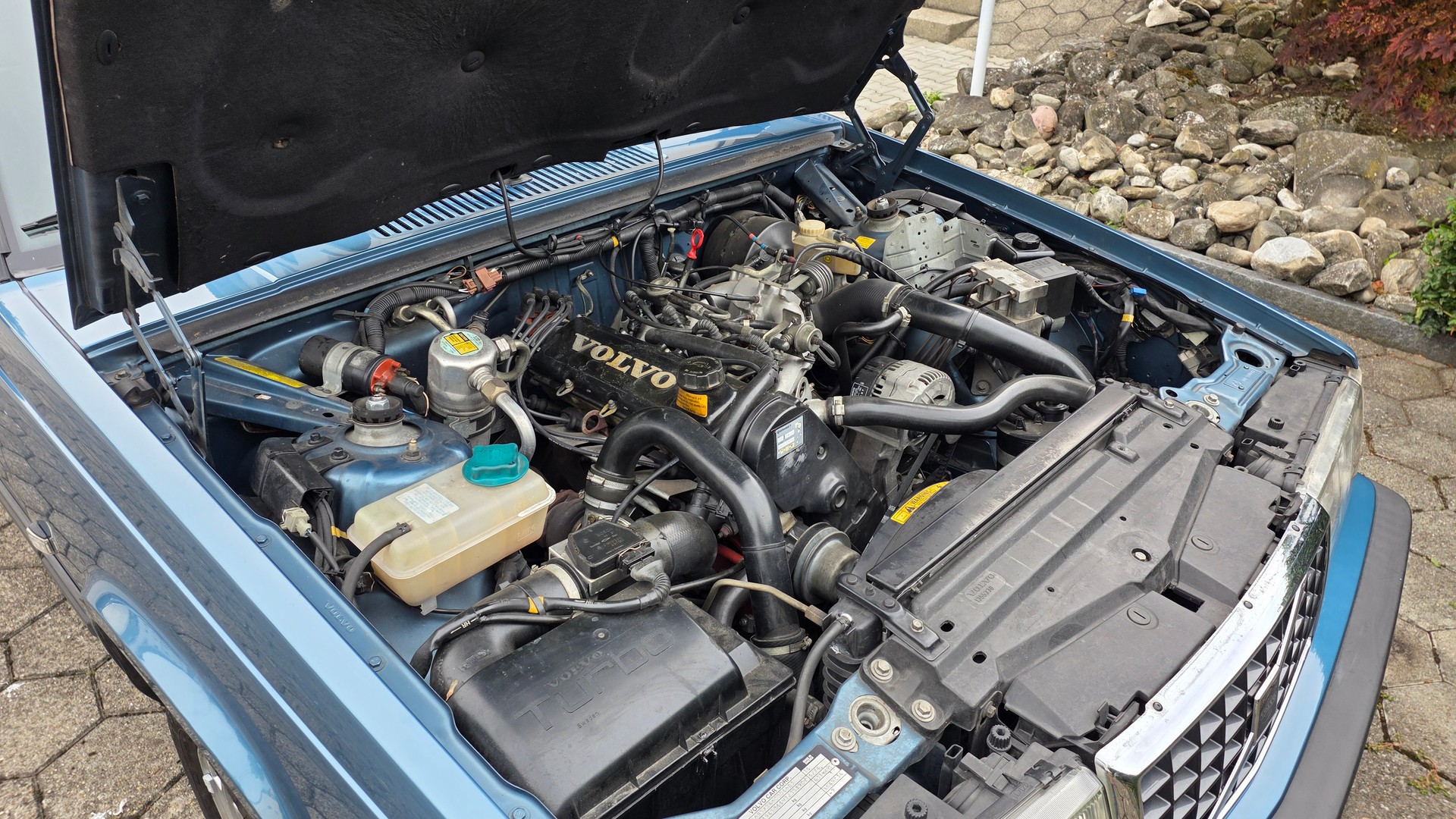 VOLVO 2.3 Polar Turbo-image-4