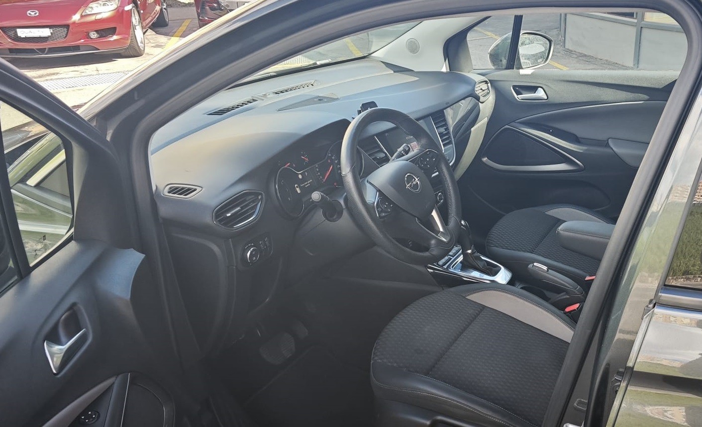 OPEL Crossland X 1.2i TP Excellence Automatik-image-8