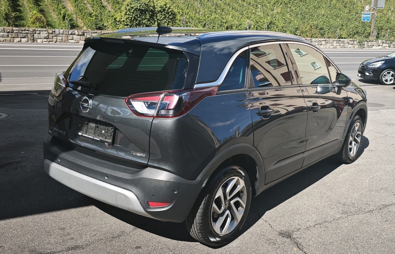 OPEL Crossland X 1.2i TP Excellence Automatik-image-5