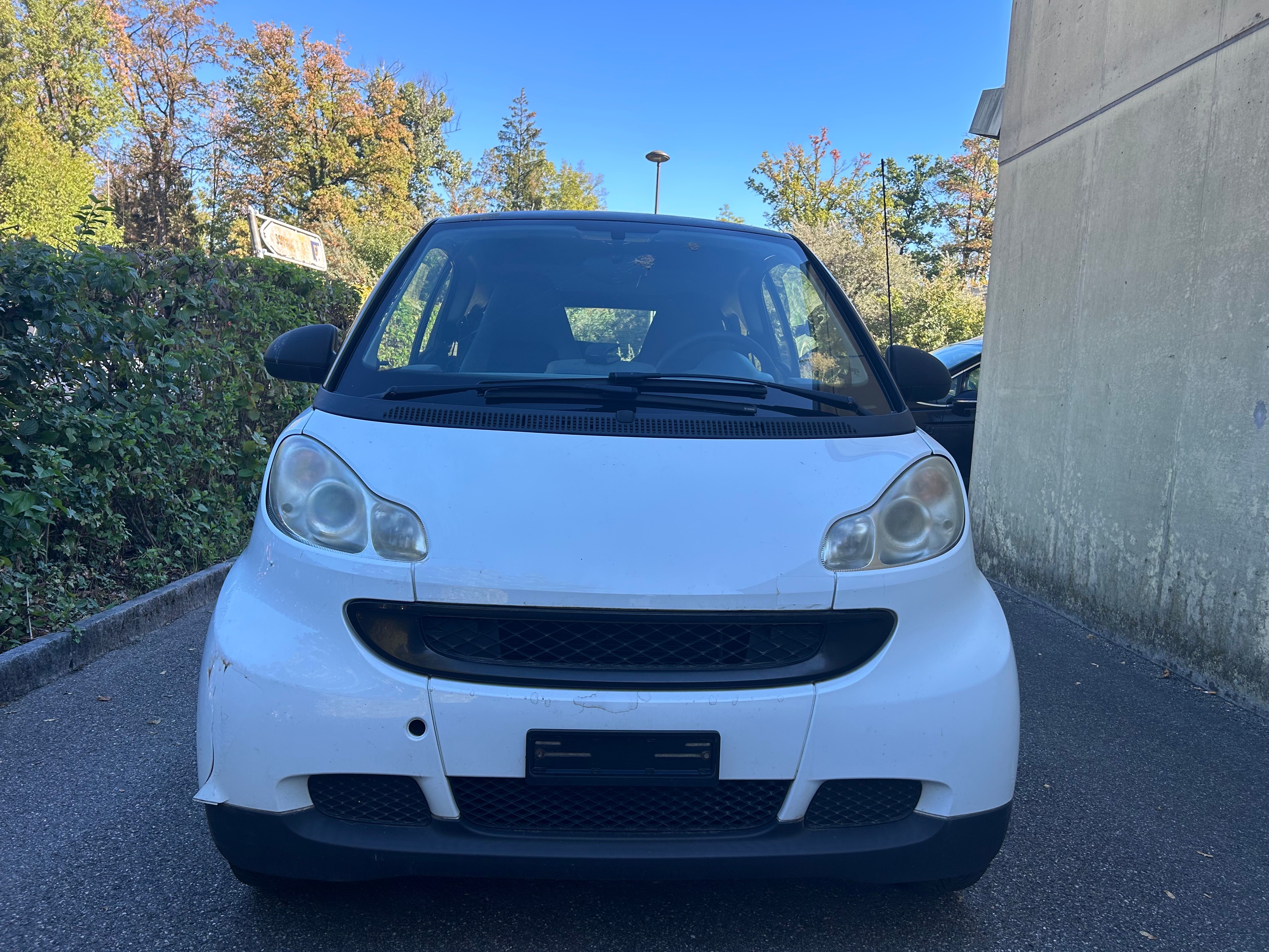 SMART fortwo MovieStar mhd softouch — slika 1