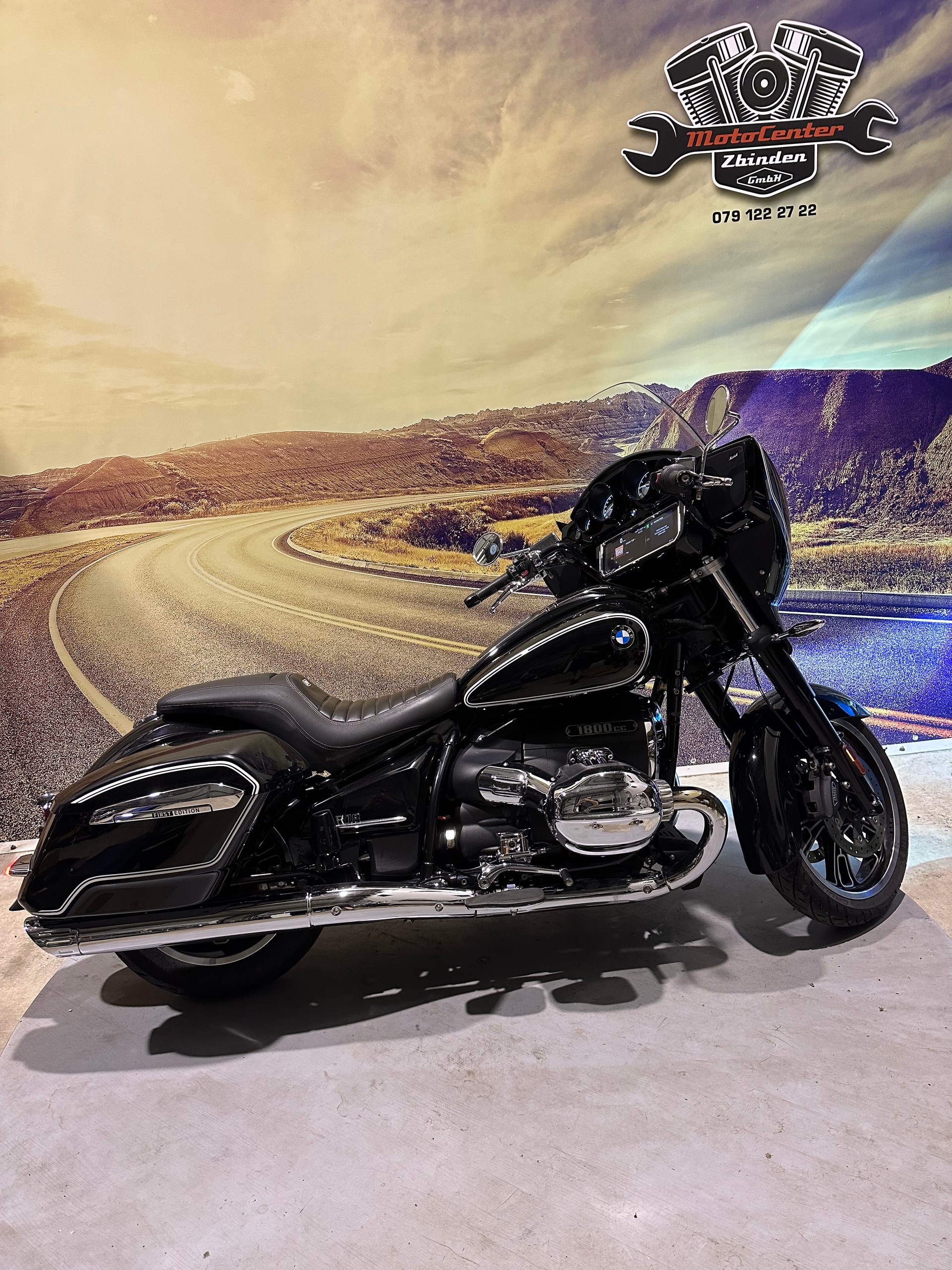 BMW R 18 Bagger