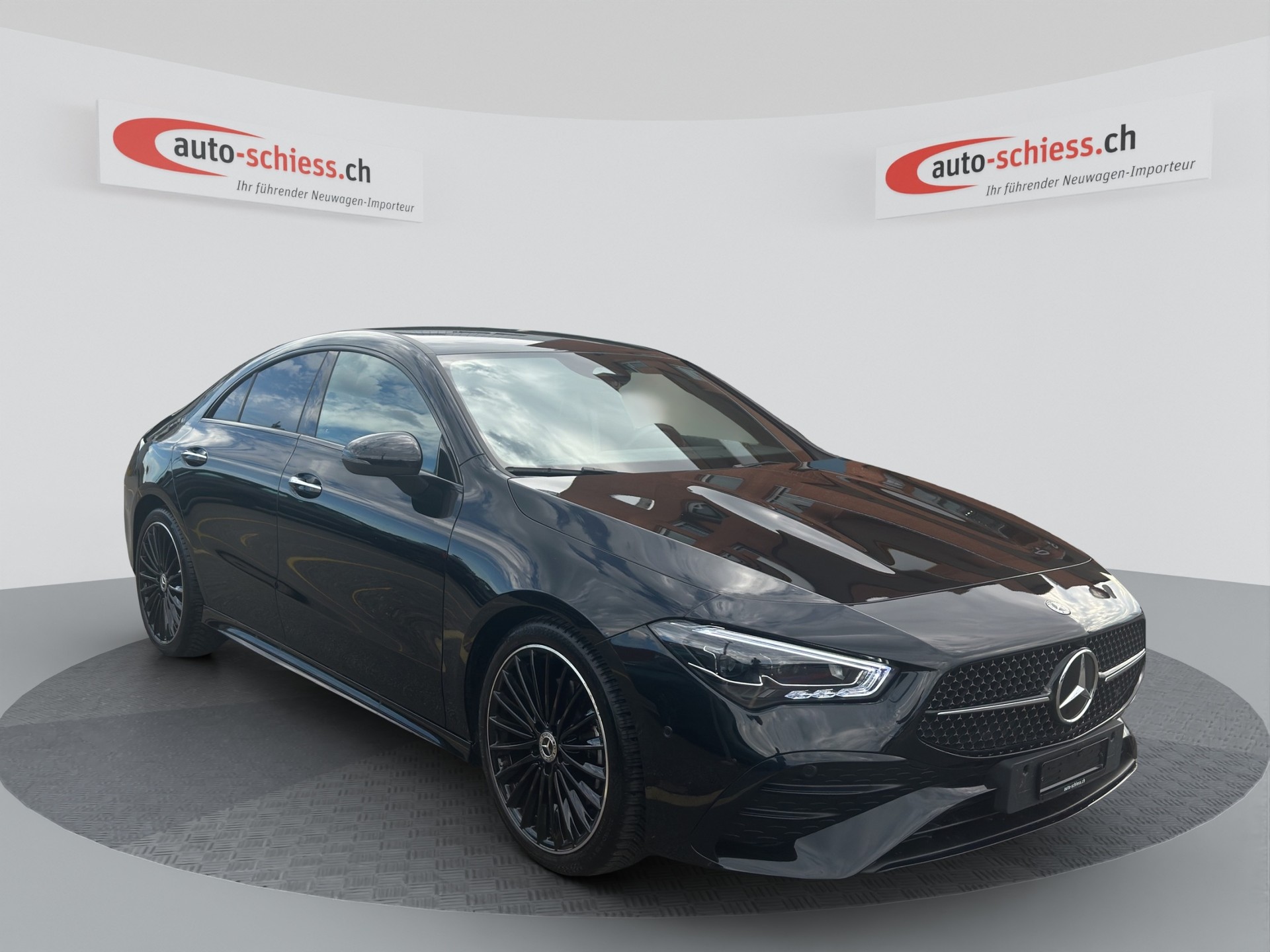 MERCEDES-BENZ CLA 200 d 8G-DCT AMG Edition Night-image-0