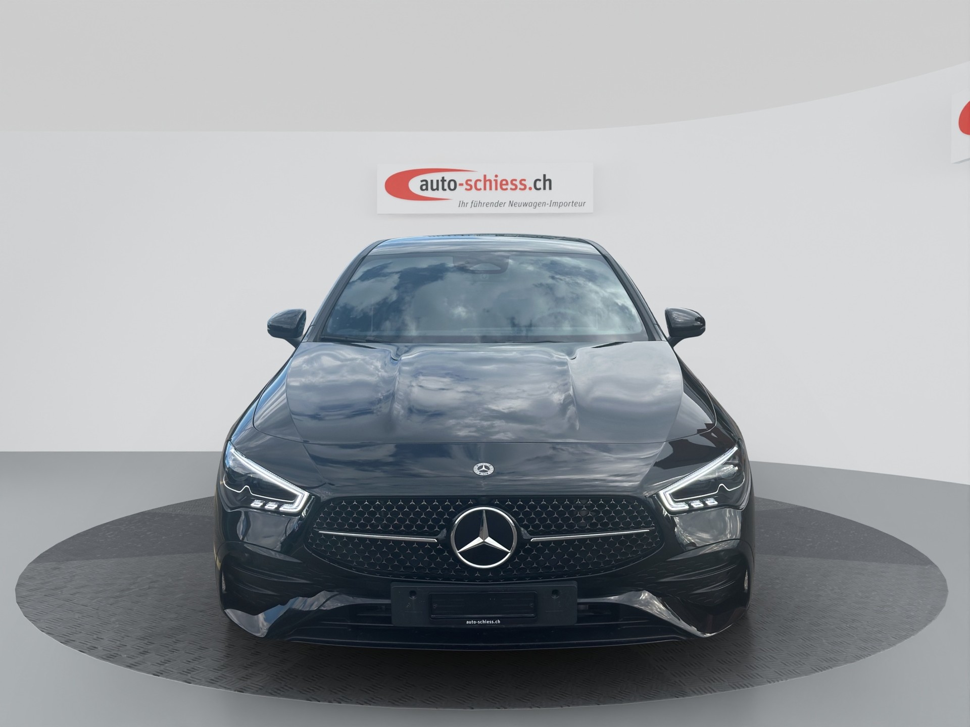 MERCEDES-BENZ CLA 200 d 8G-DCT AMG Edition Night-image-1