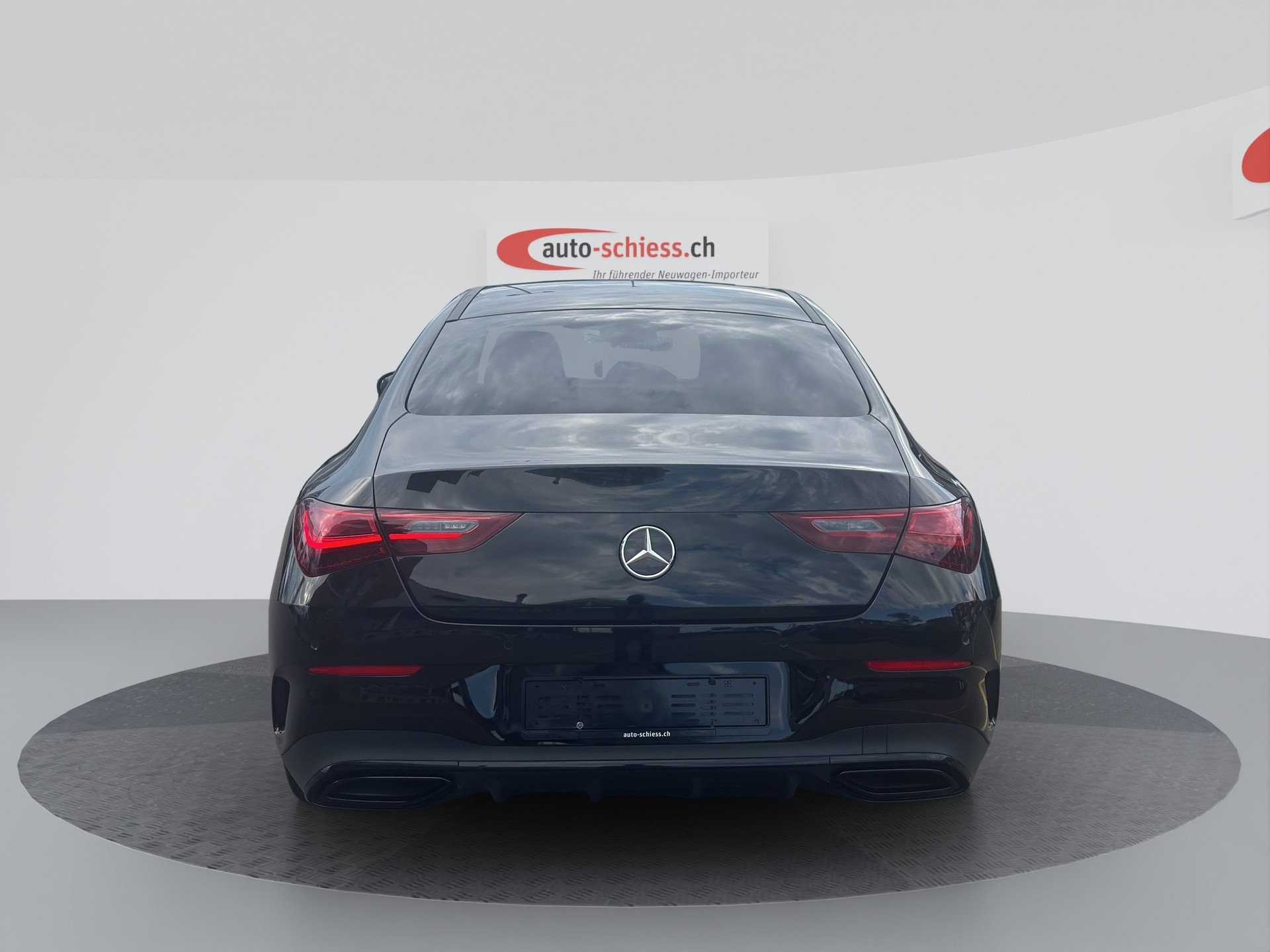 MERCEDES-BENZ CLA 200 d 8G-DCT AMG Edition Night-image-3