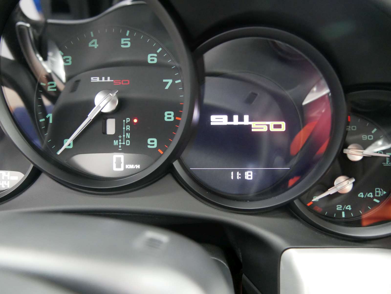 PORSCHE 911 Carrera S 50 Years PDK-image-10