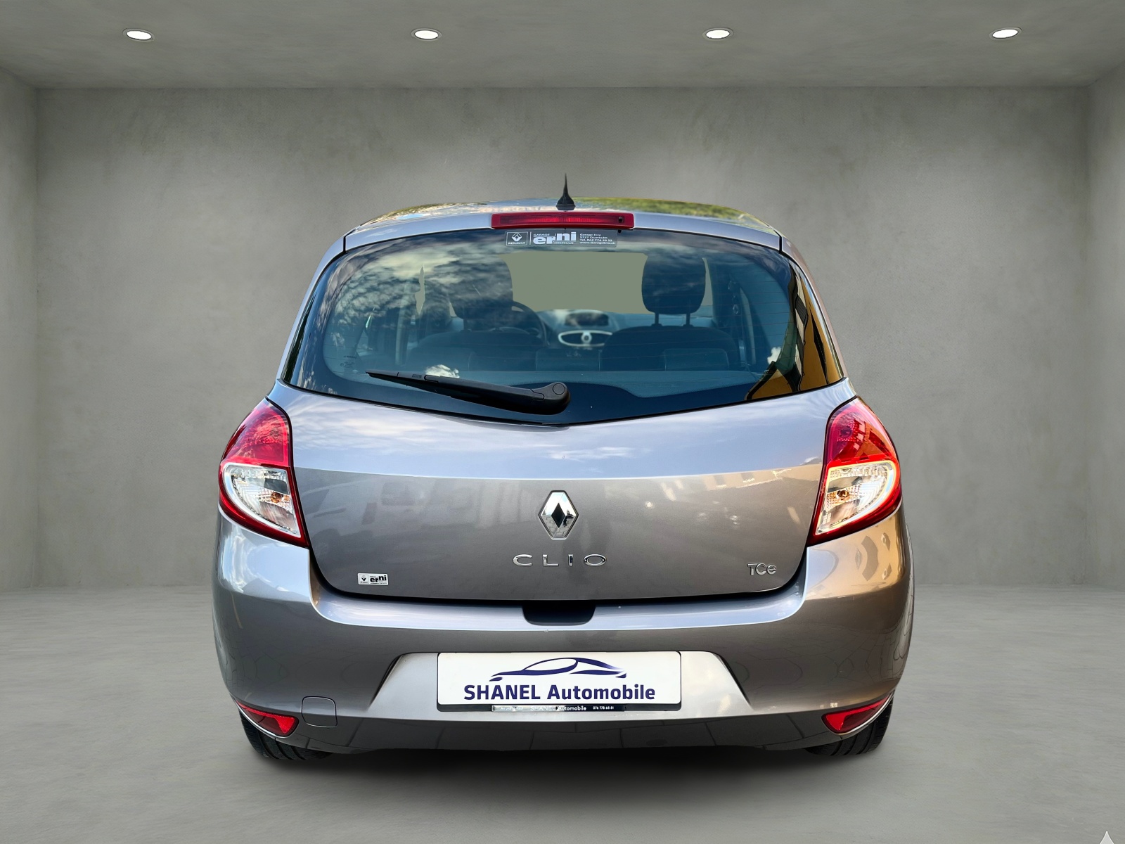 RENAULT Clio 1.2 16V Turbo S-image-1