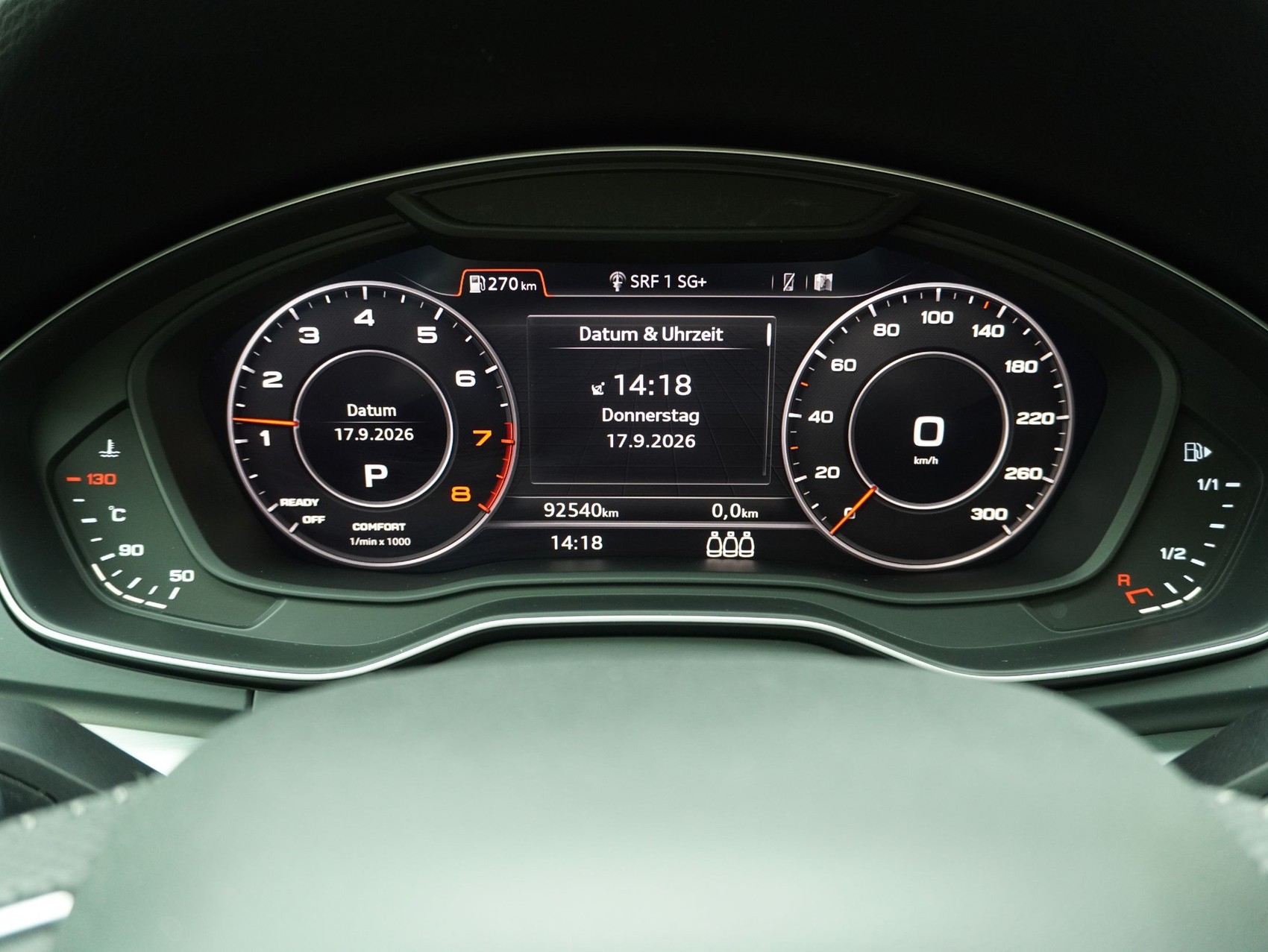 AUDI Q5 45 TFSI S line quattro S-Tronic-image-15
