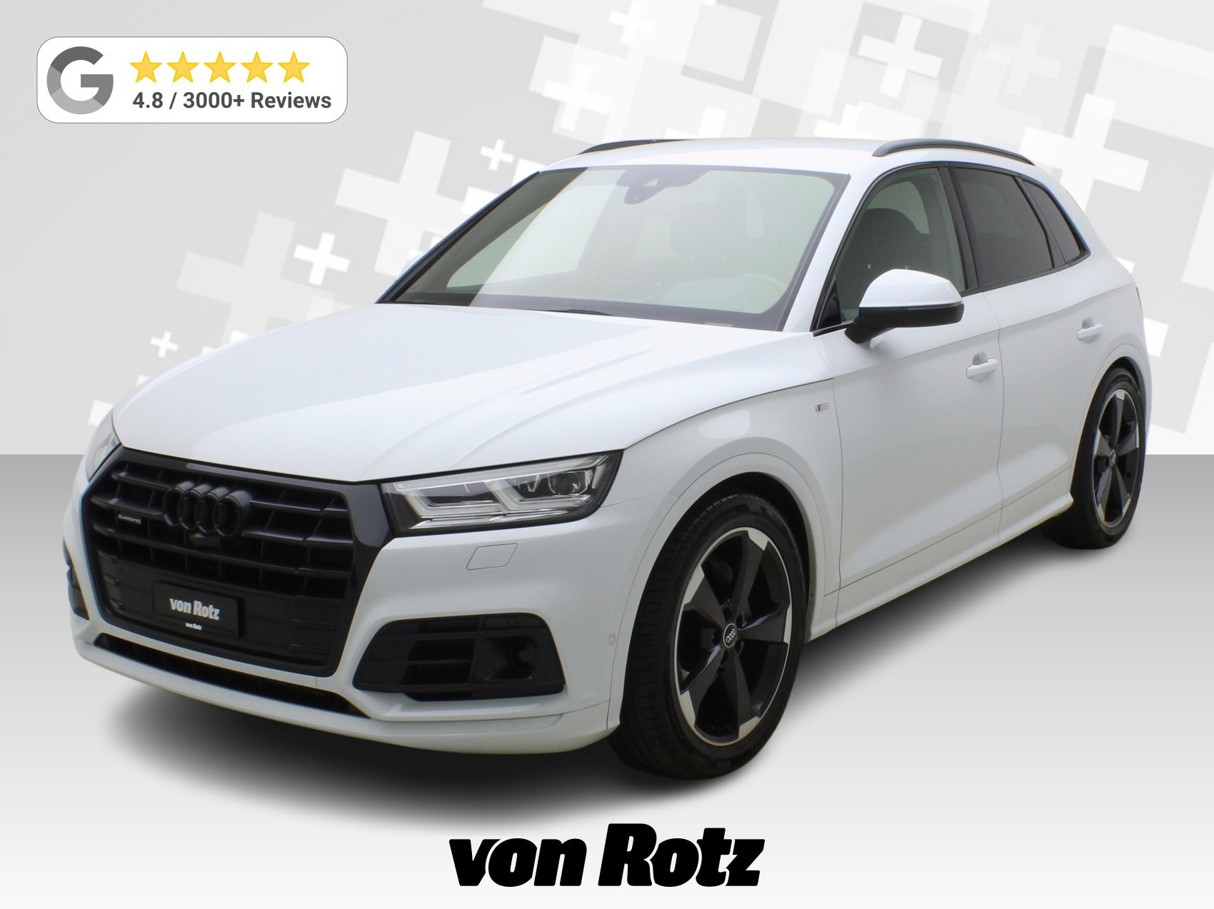 AUDI Q5 45 TFSI S line quattro S-Tronic-image-0