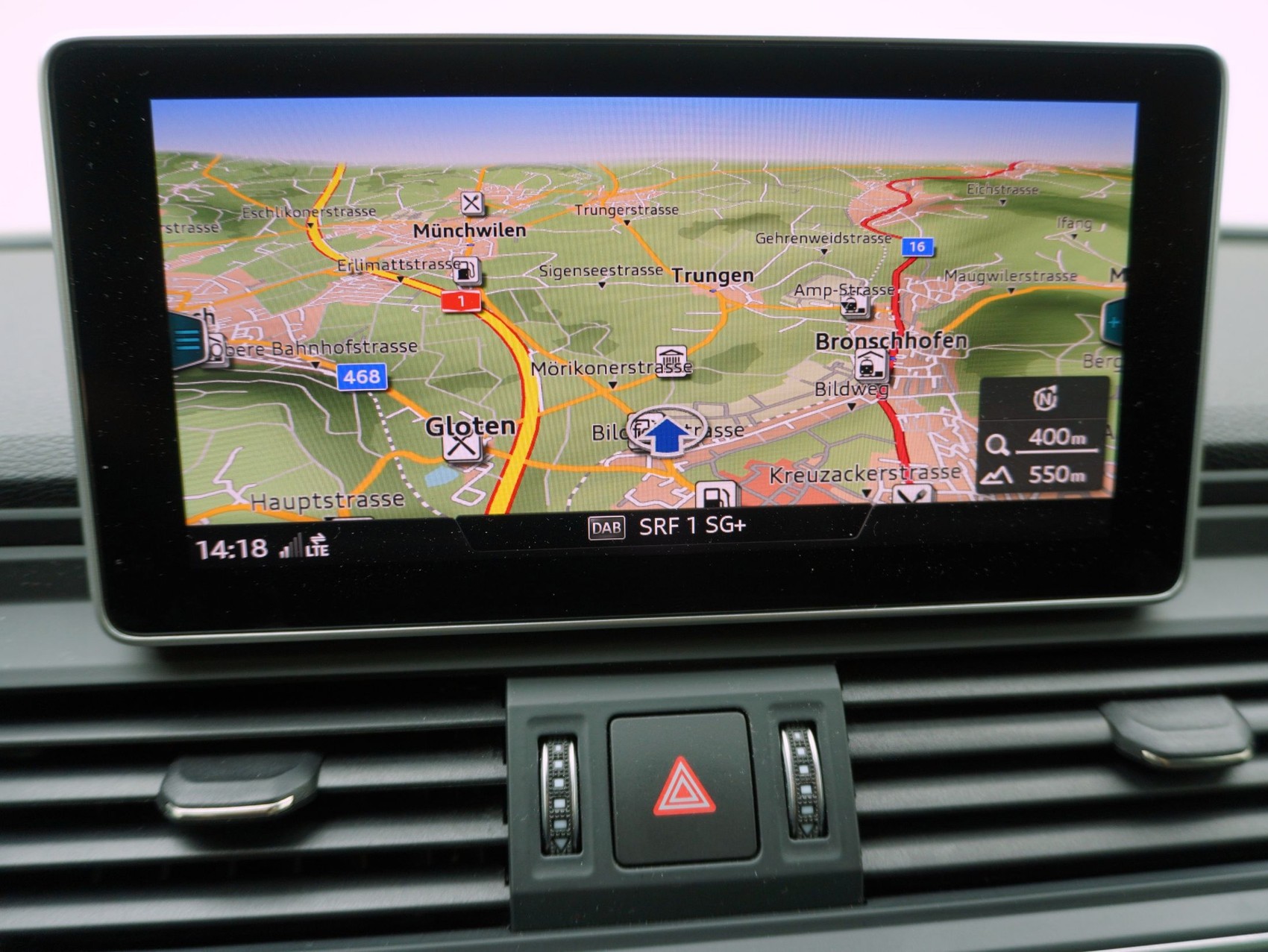 AUDI Q5 45 TFSI S line quattro S-Tronic-image-18