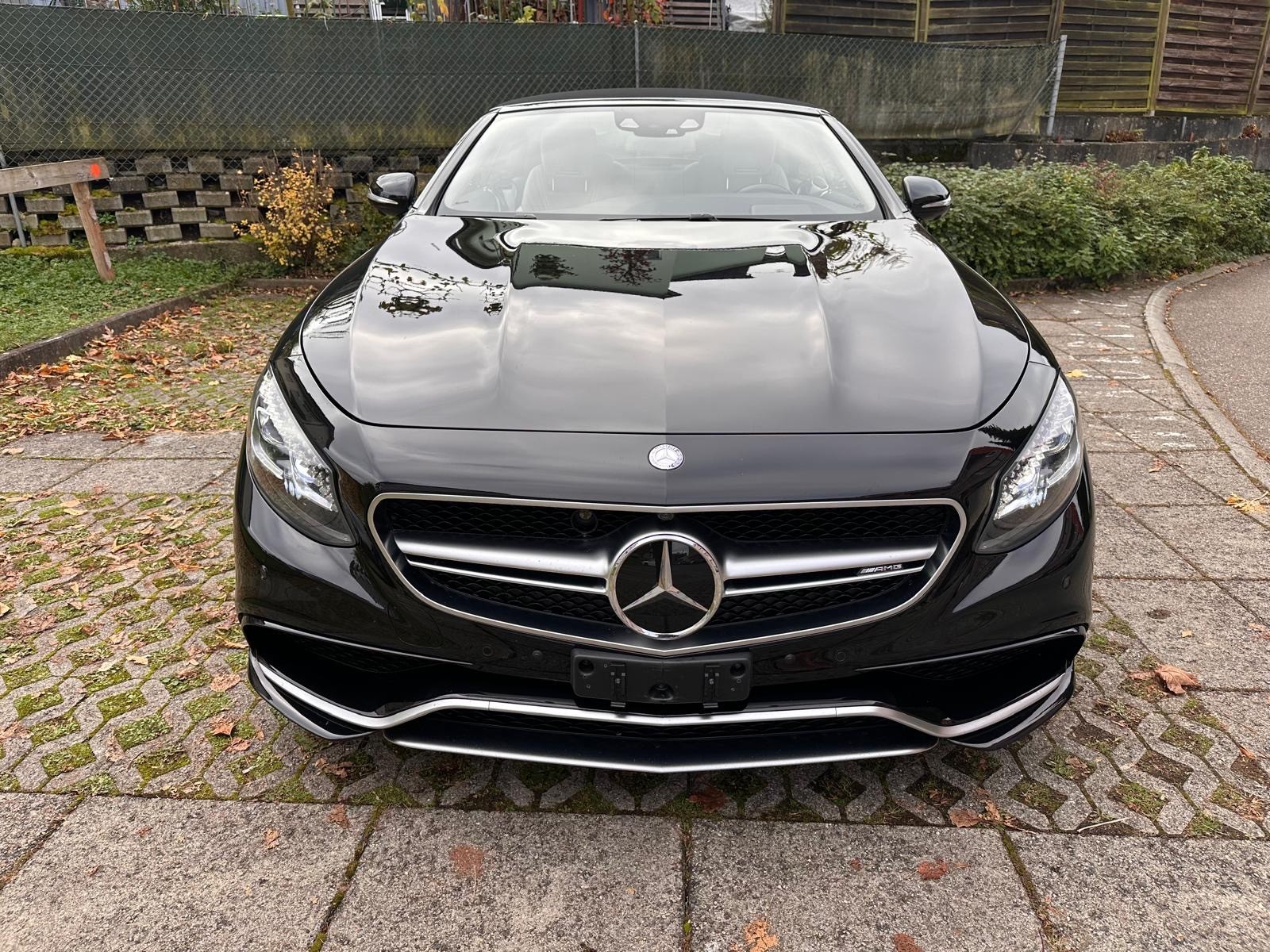 MERCEDES-BENZ S 63 AMG Cabriolet 4Matic Speedshift MCT-image-0