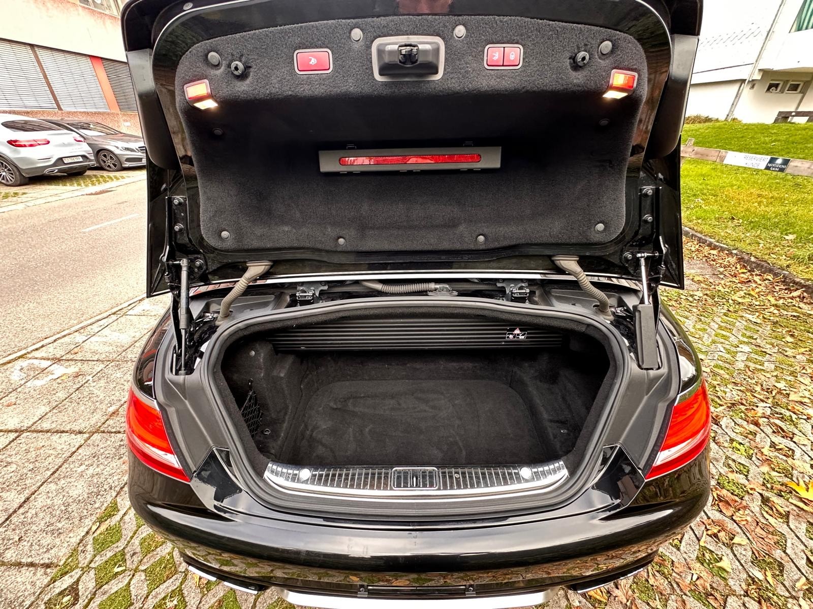 MERCEDES-BENZ S 63 AMG Cabriolet 4Matic Speedshift MCT-image-12