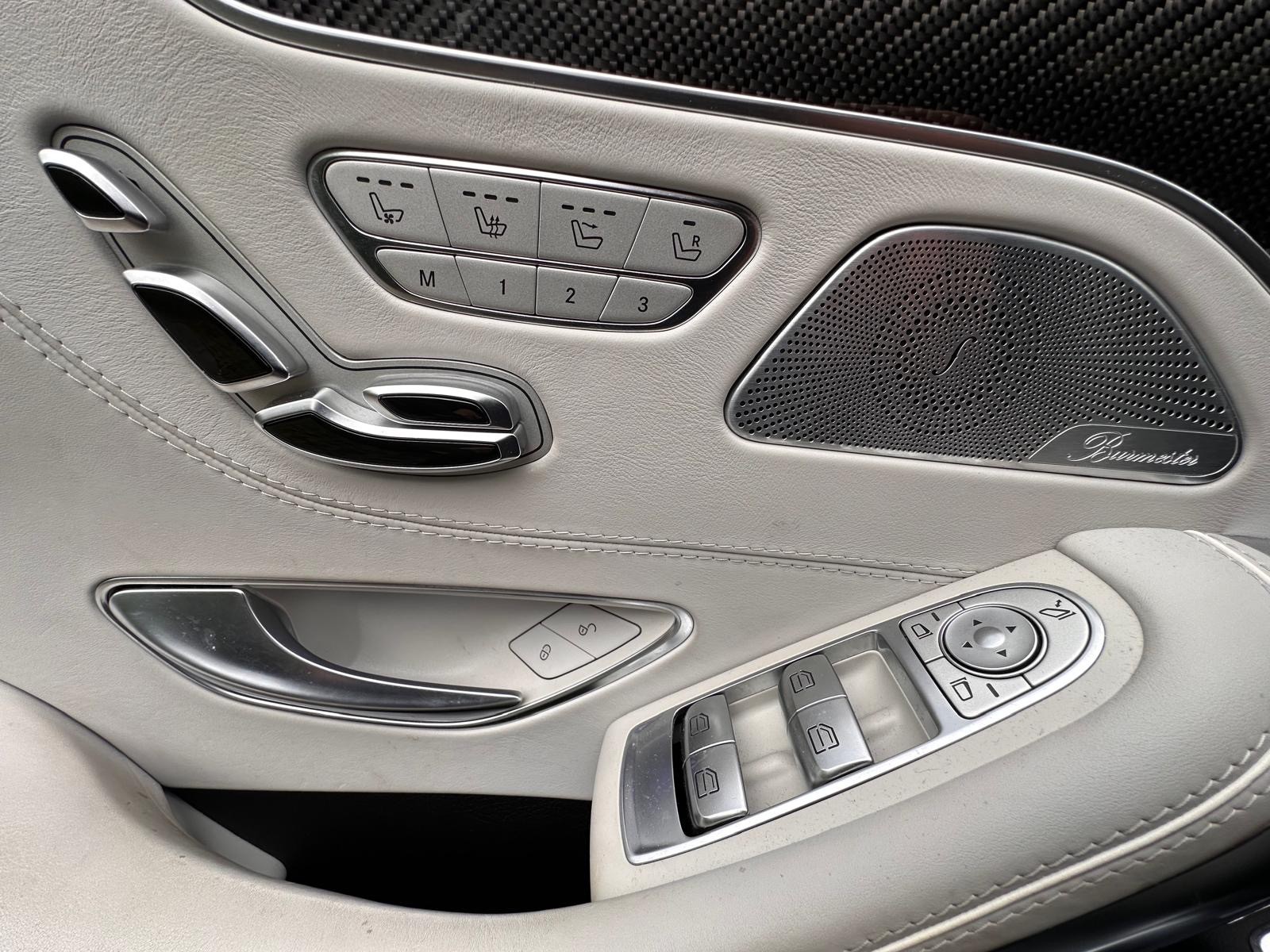 MERCEDES-BENZ S 63 AMG Cabriolet 4Matic Speedshift MCT-image-9