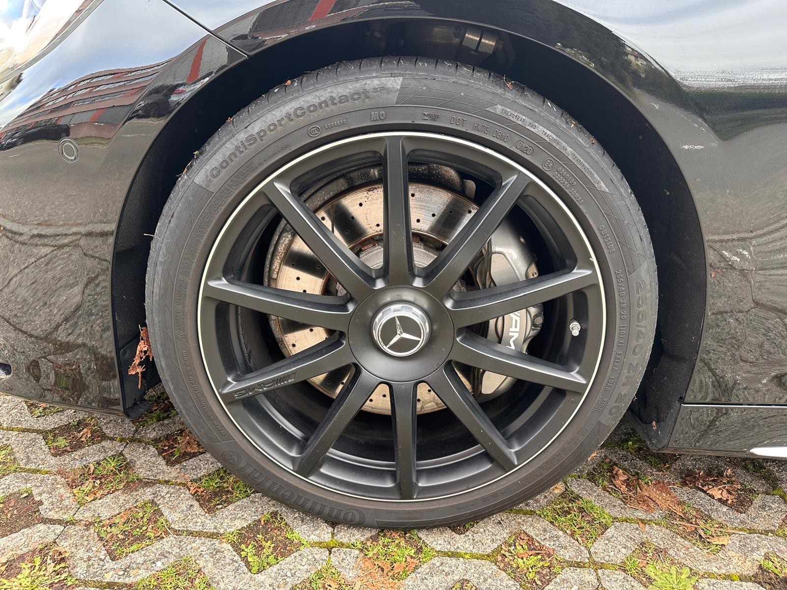 MERCEDES-BENZ S 63 AMG Cabriolet 4Matic Speedshift MCT-image-7
