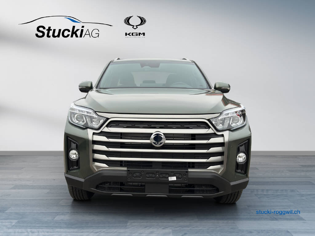 KGM-SsangYong Musso 2.2 e-XDI Platinum-showroom-element-1
