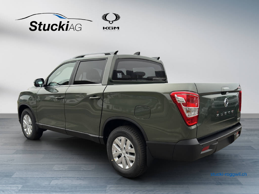 KGM-SsangYong Musso 2.2 e-XDI Platinum-showroom-element-3
