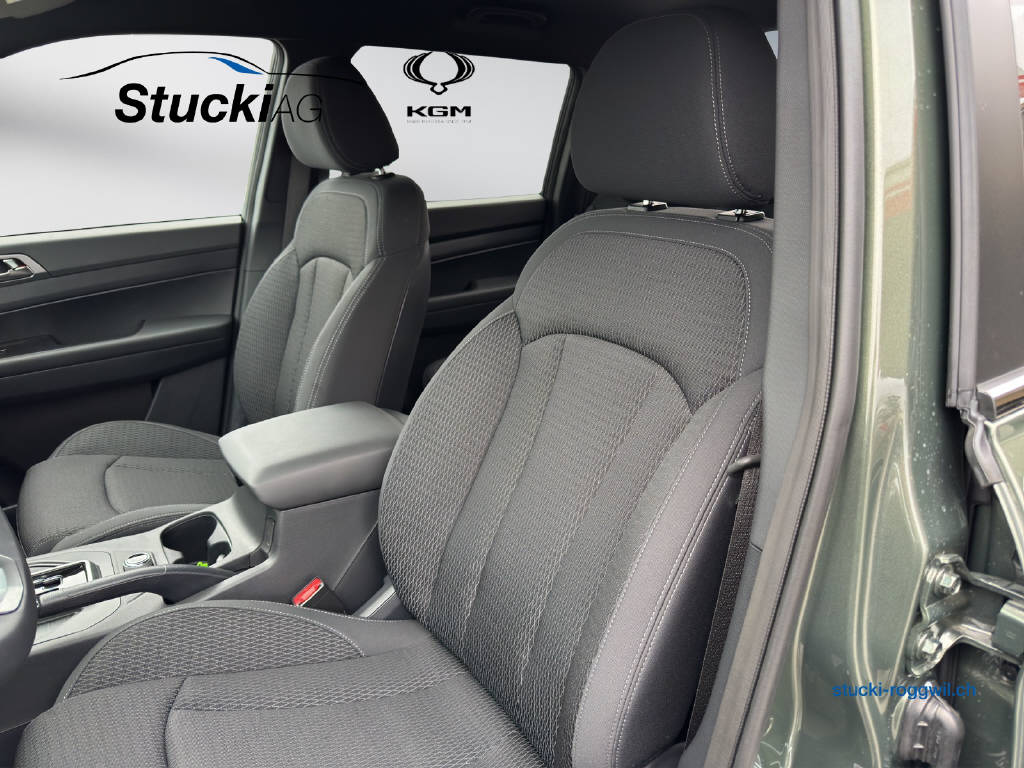 KGM-SsangYong Musso 2.2 e-XDI Platinum-image-4