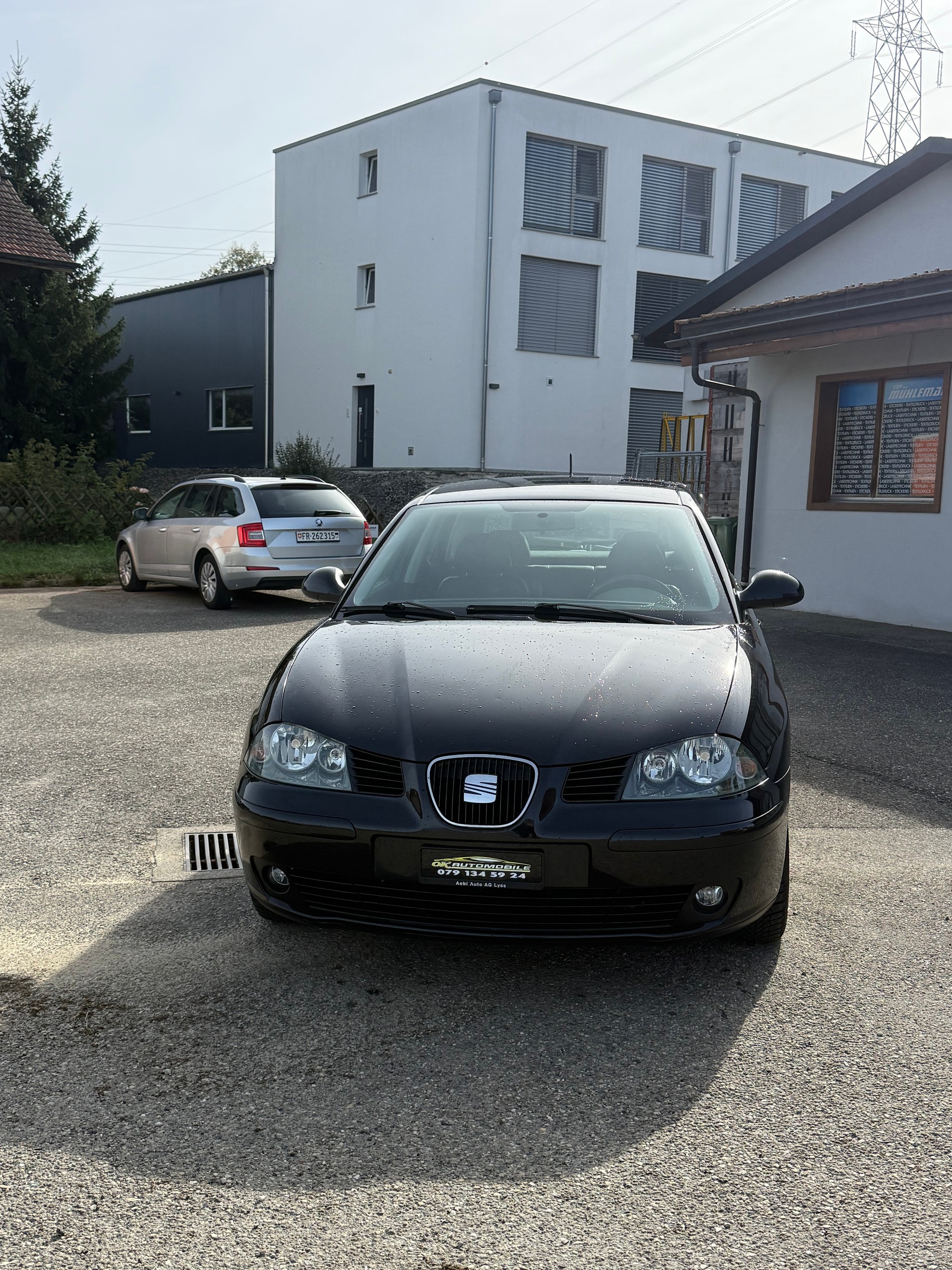 SEAT Ibiza 1.4 16V Sport-image-0
