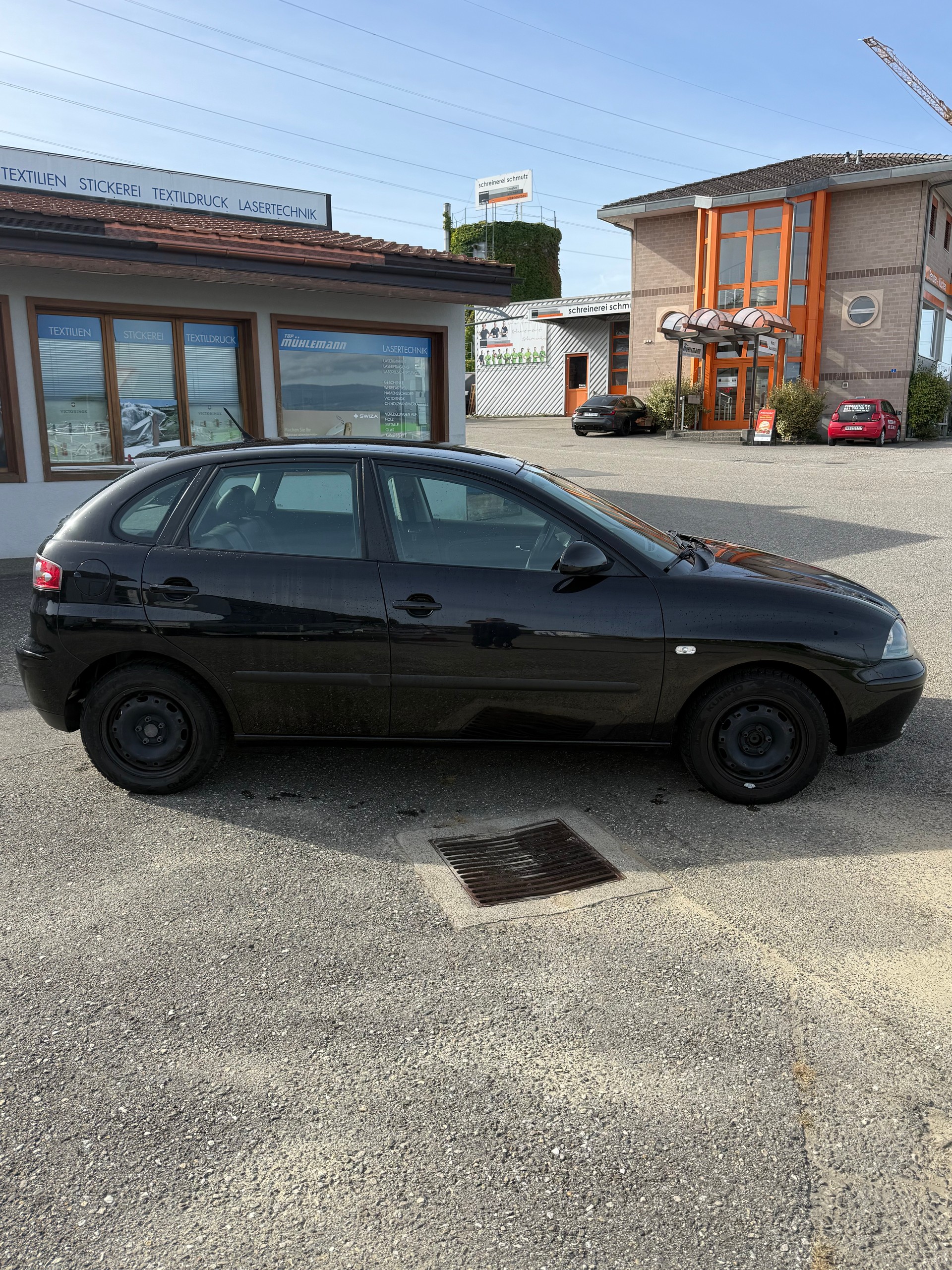 SEAT Ibiza 1.4 16V Sport-image-4