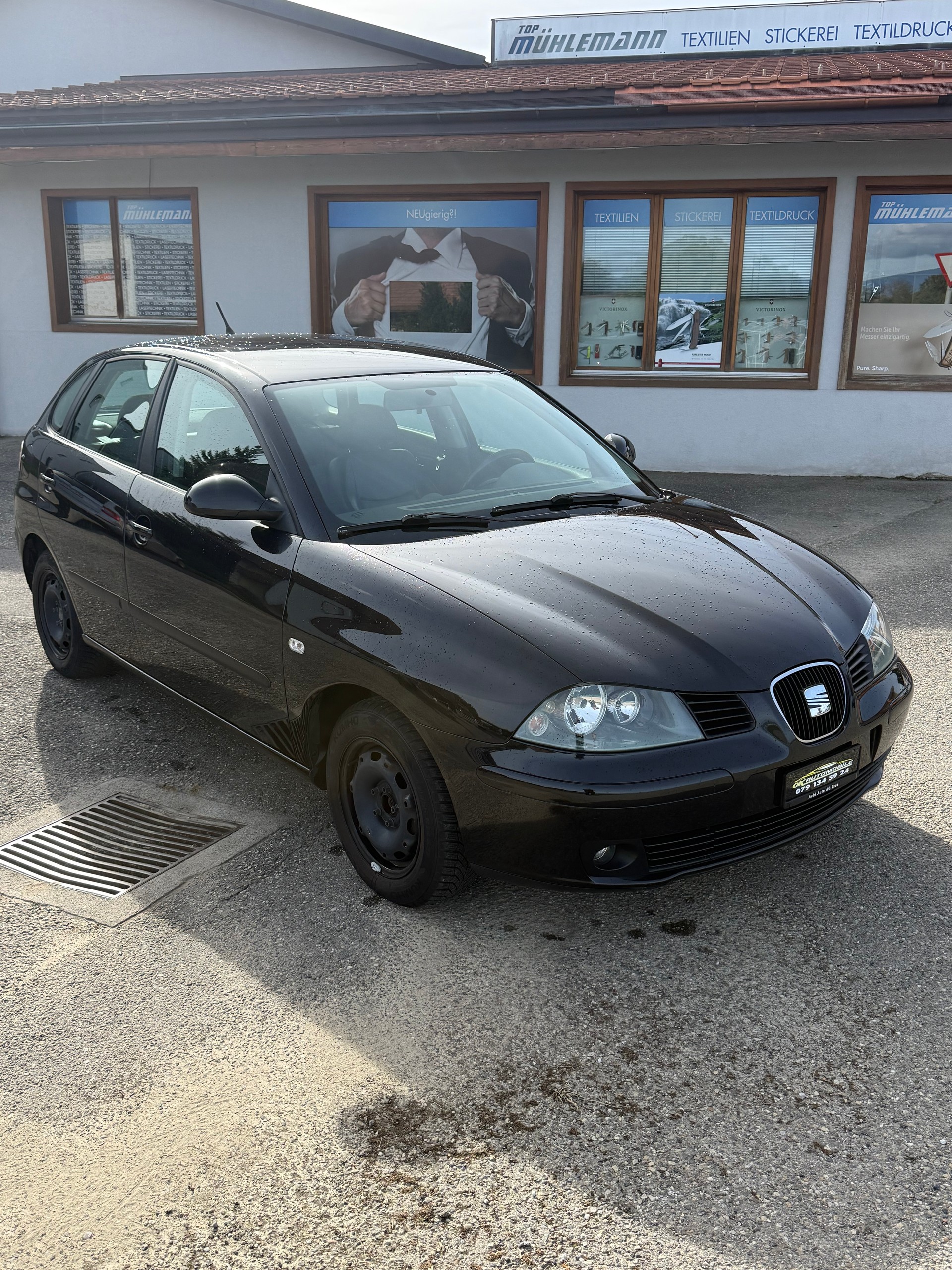 SEAT Ibiza 1.4 16V Sport-image-5